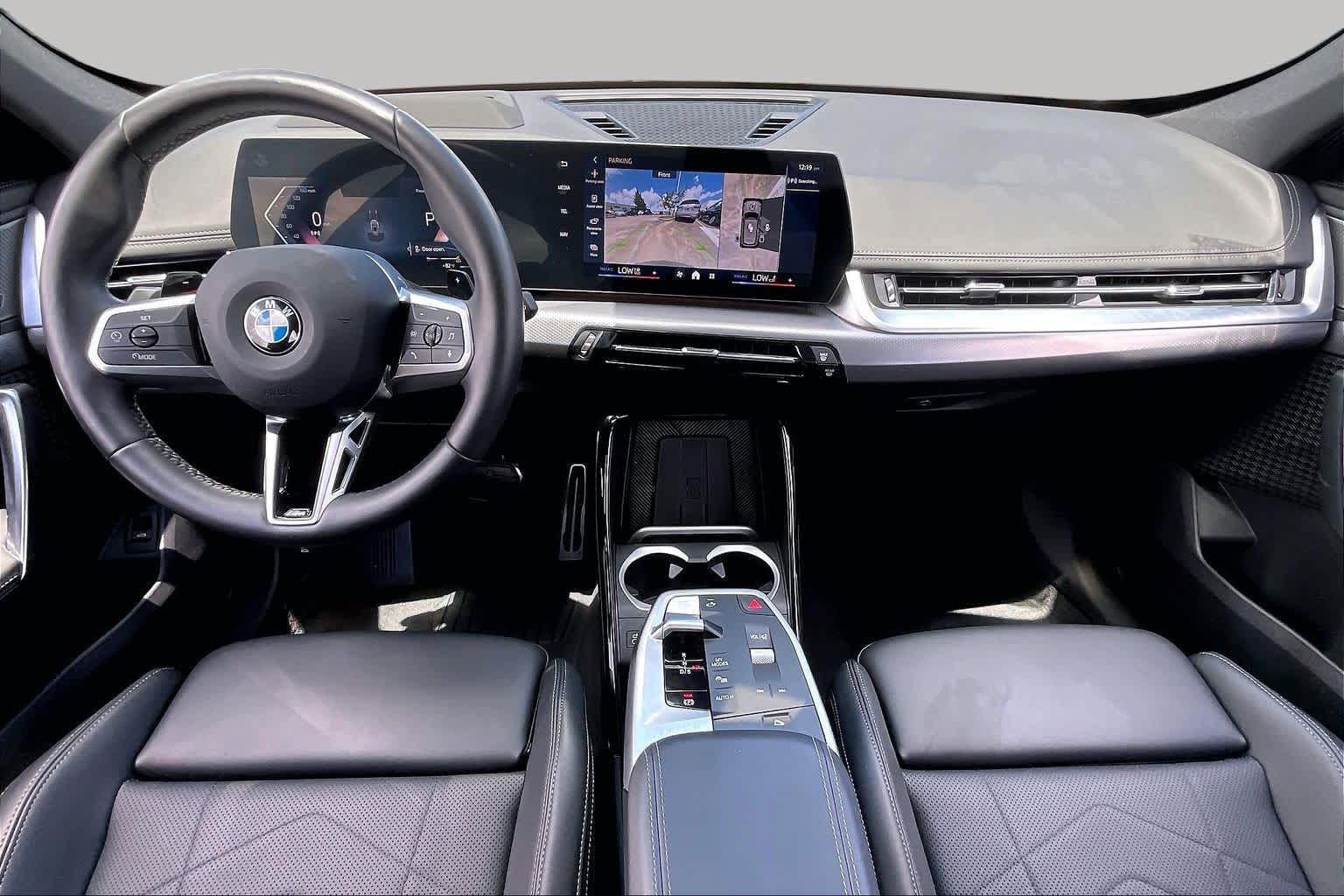 2026 BMW X1 xDrive28i xDrive28i Space Silver Metallic at Lexus Southwest Houston