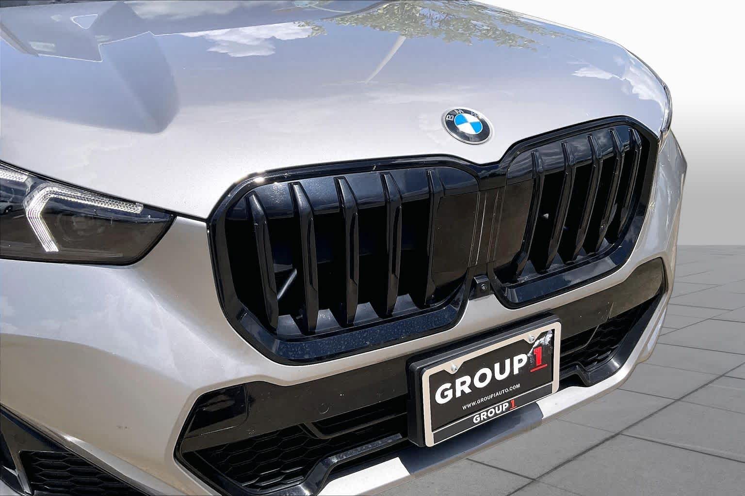 2026 BMW X1 xDrive28i xDrive28i Space Silver Metallic at Lexus Southwest Houston