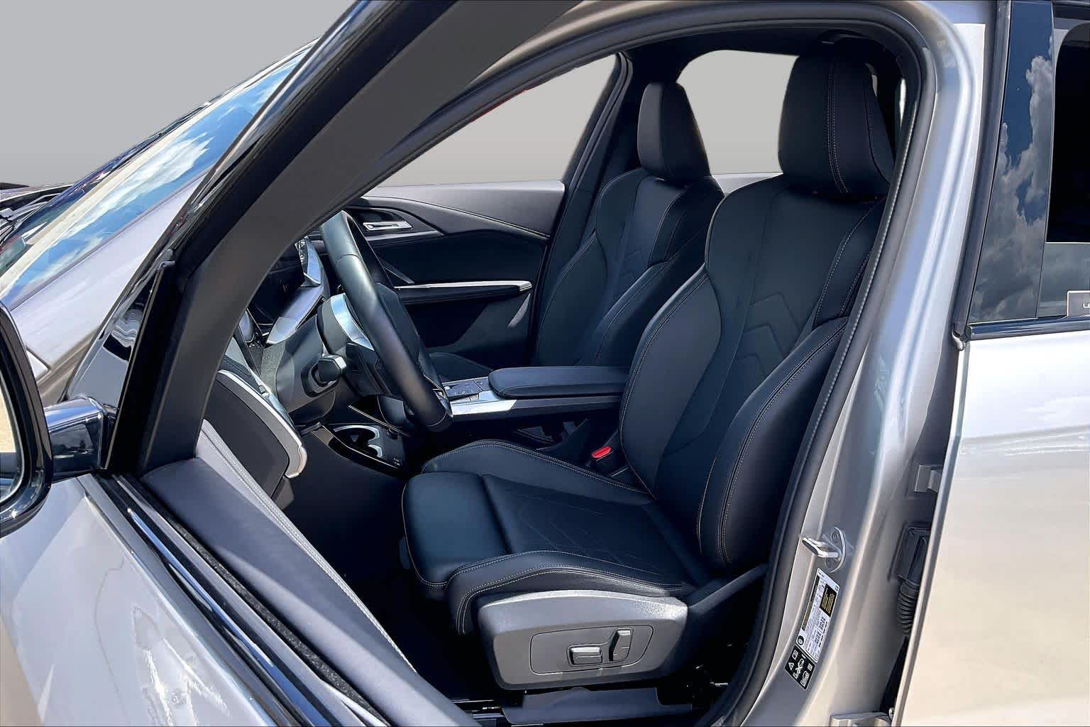 2026 BMW X1 xDrive28i xDrive28i Space Silver Metallic at Lexus Southwest Houston