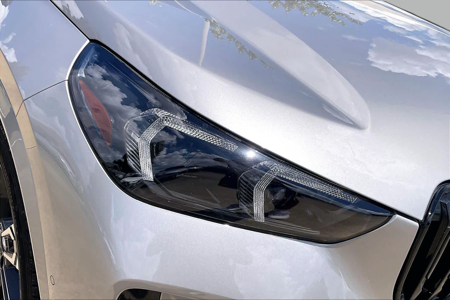 2026 BMW X1 xDrive28i xDrive28i Space Silver Metallic at Lexus Southwest Houston