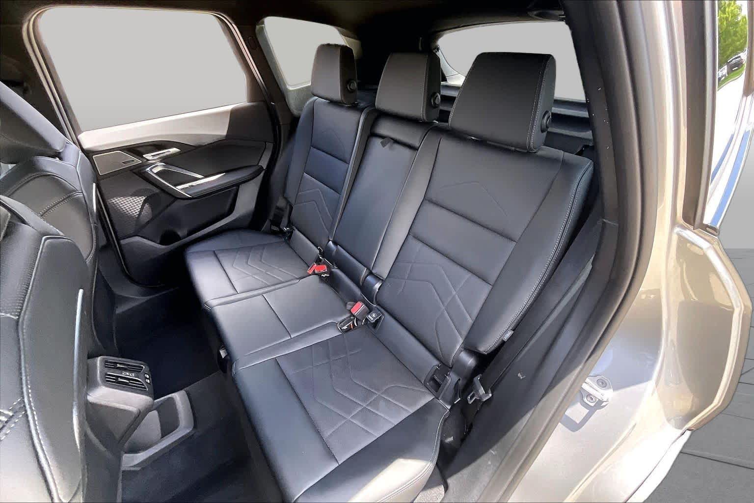 2026 BMW X1 xDrive28i xDrive28i Space Silver Metallic at Lexus Southwest Houston
