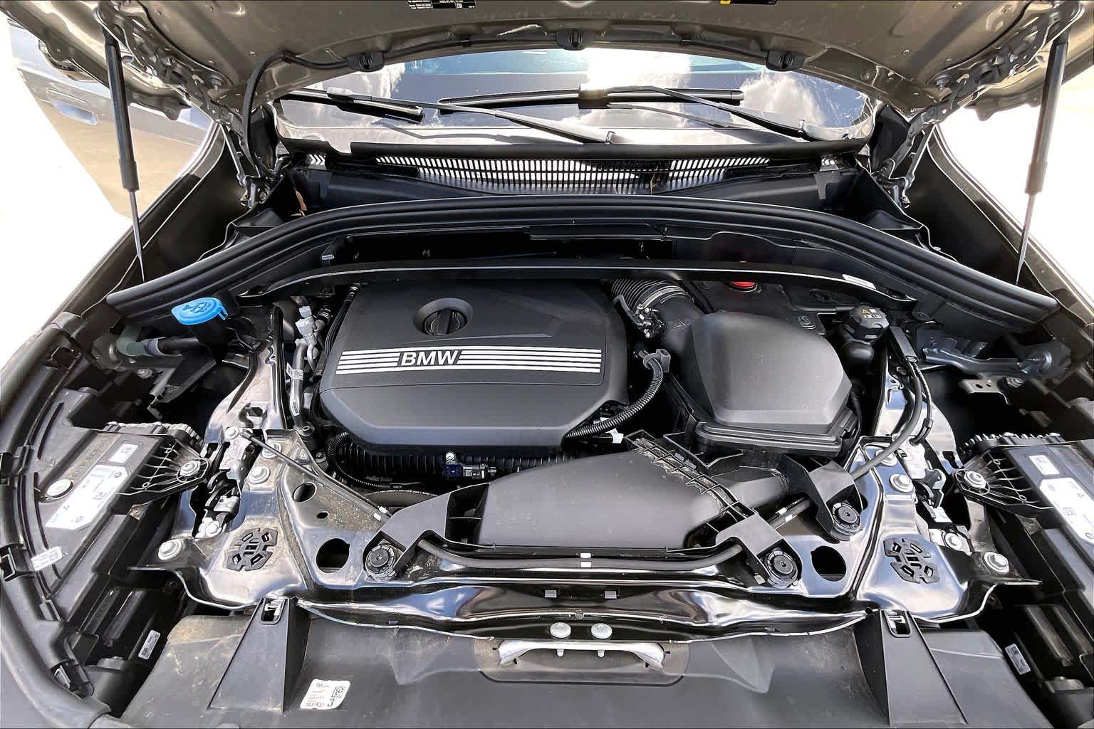 2026 BMW X1 xDrive28i xDrive28i Space Silver Metallic at Lexus Southwest Houston