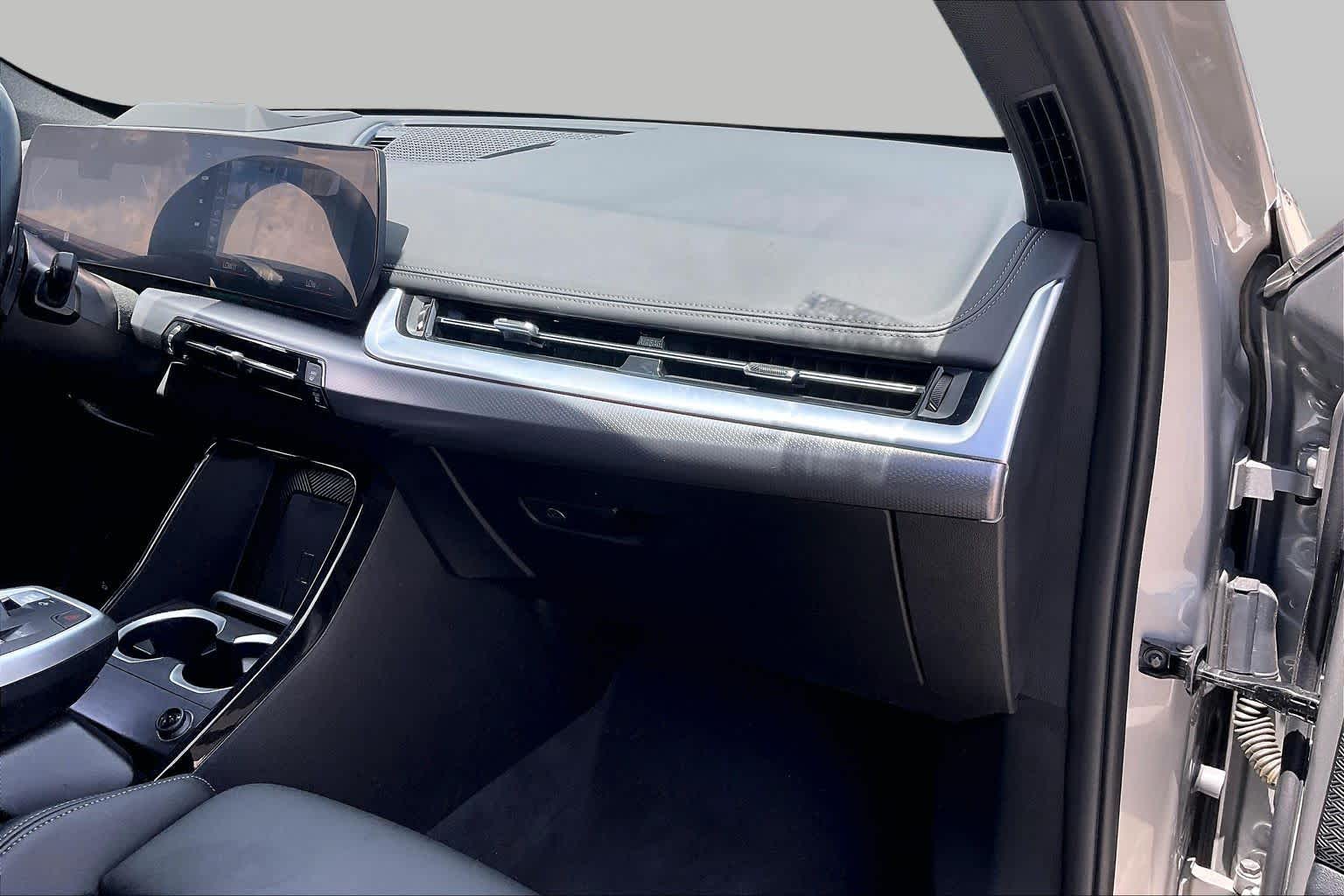 2026 BMW X1 xDrive28i xDrive28i Space Silver Metallic at Lexus Southwest Houston