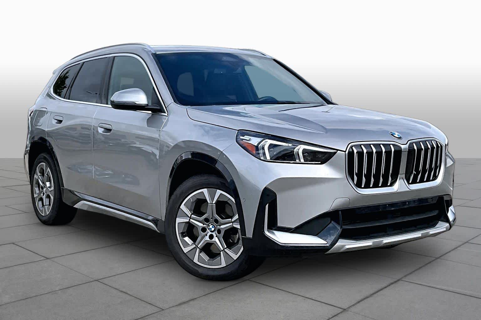 2025 BMW X1 xDrive28i xDrive28i Space Silver Metallic at Lexus Southwest Houston
