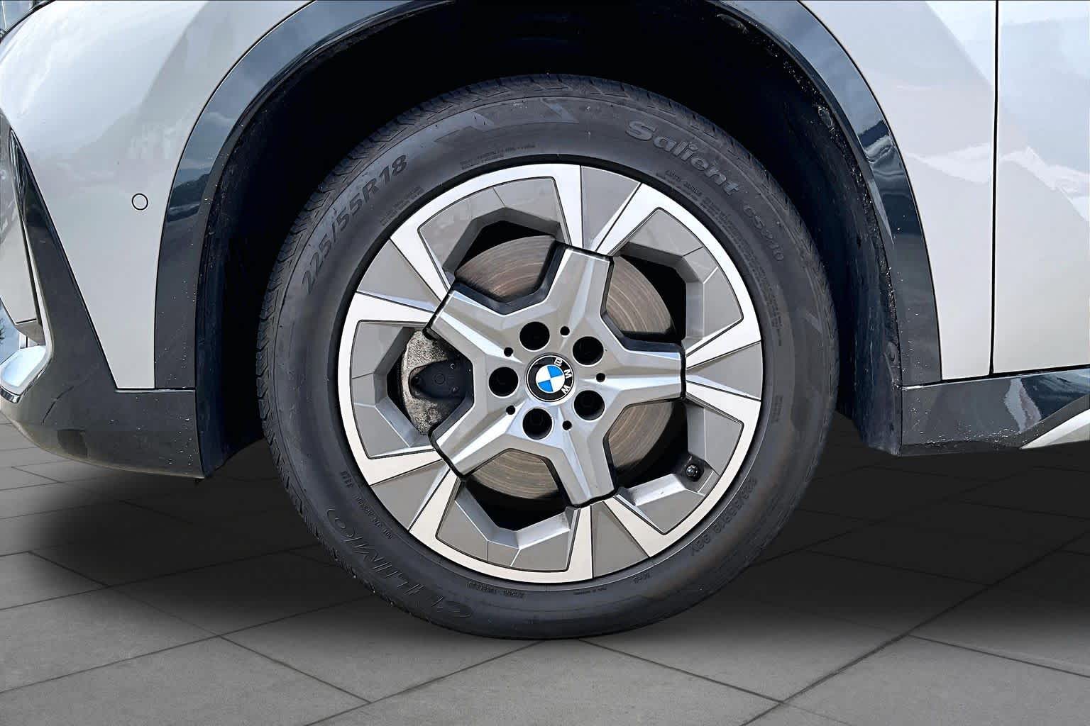 2025 BMW X1 xDrive28i xDrive28i Space Silver Metallic at Lexus Southwest Houston