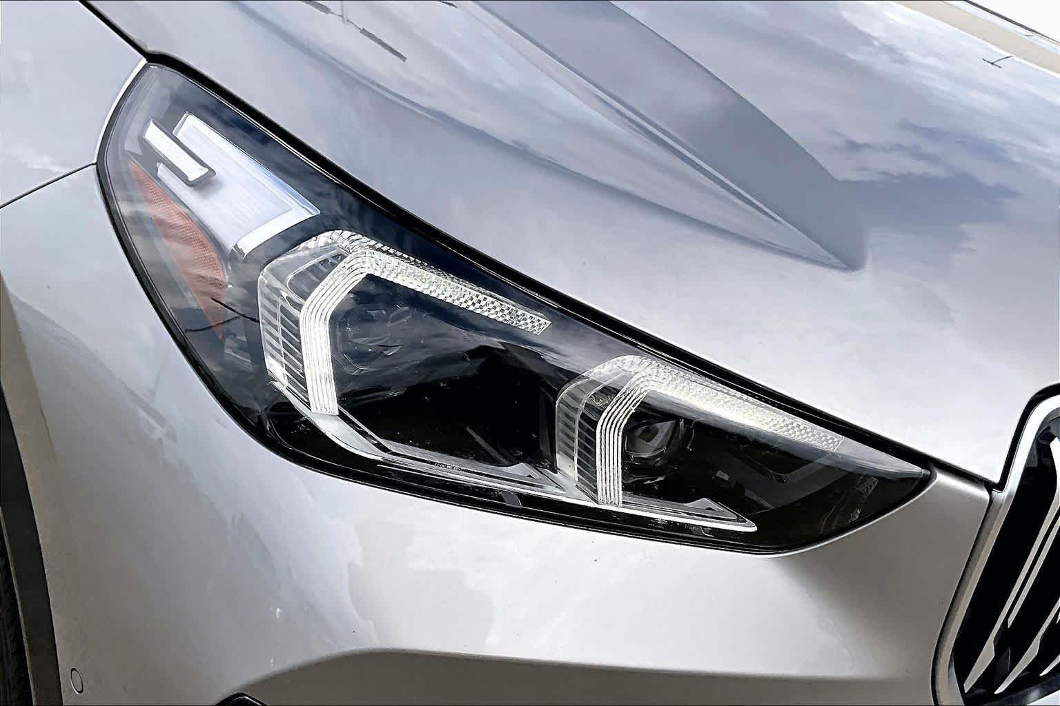 2025 BMW X1 xDrive28i xDrive28i Space Silver Metallic at Lexus Southwest Houston