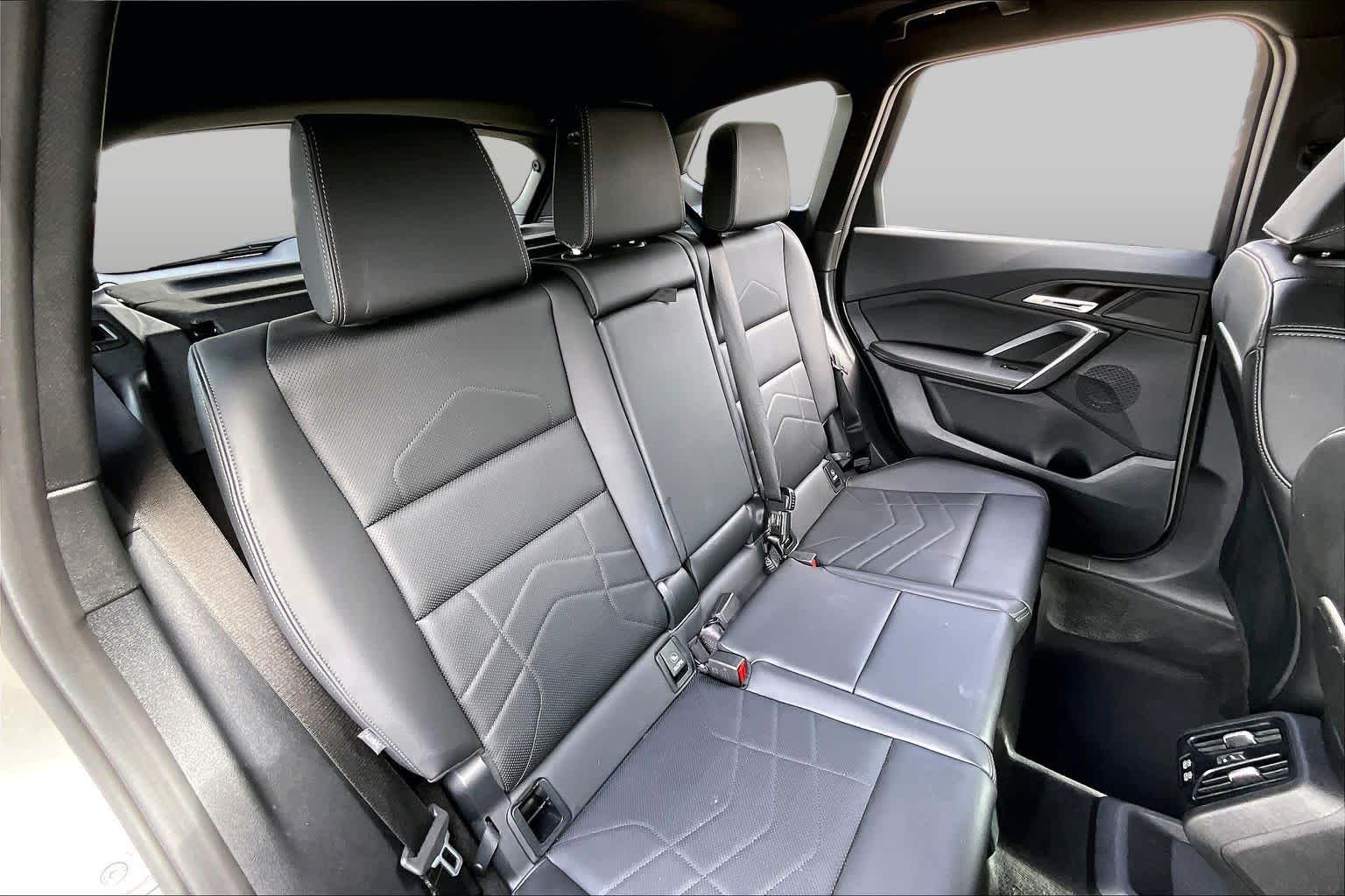 2025 BMW X1 xDrive28i xDrive28i Space Silver Metallic at Lexus Southwest Houston