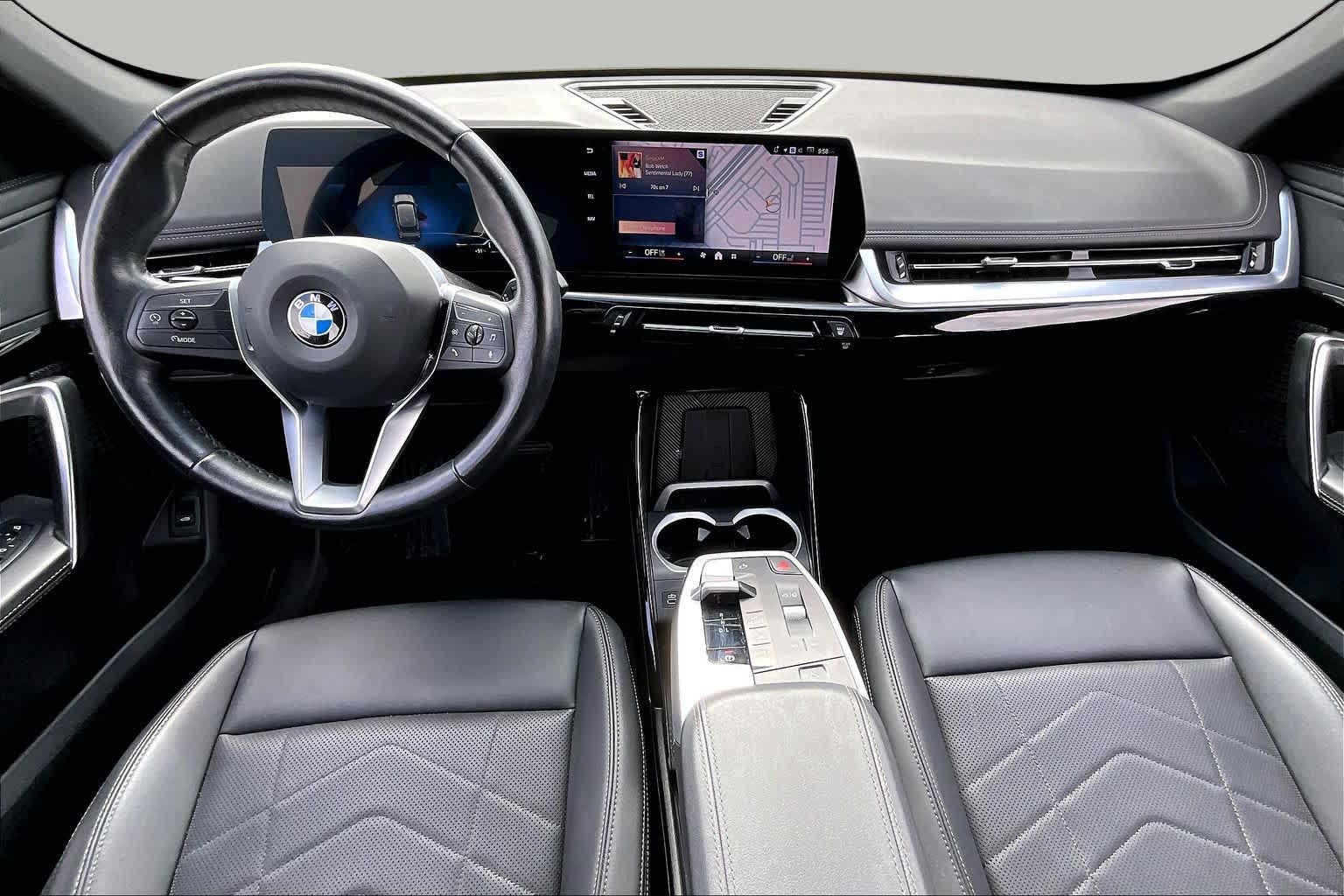 2025 BMW X1 xDrive28i xDrive28i Space Silver Metallic at Lexus Southwest Houston