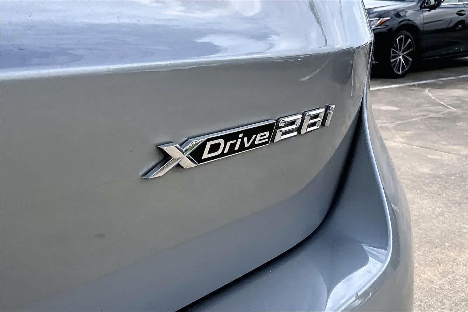 2025 BMW X1 xDrive28i xDrive28i Space Silver Metallic at Lexus Southwest Houston