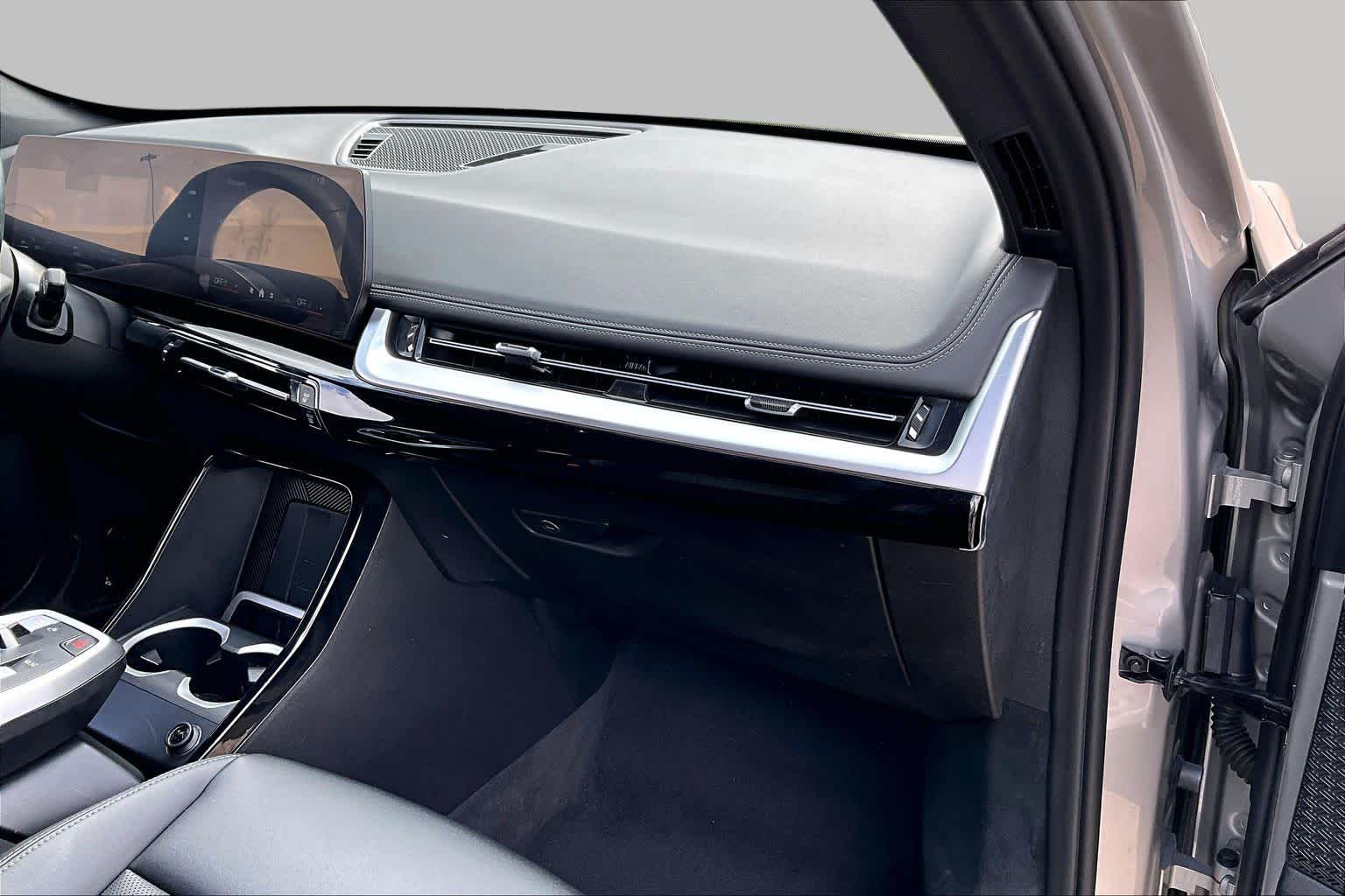 2025 BMW X1 xDrive28i xDrive28i Space Silver Metallic at Lexus Southwest Houston