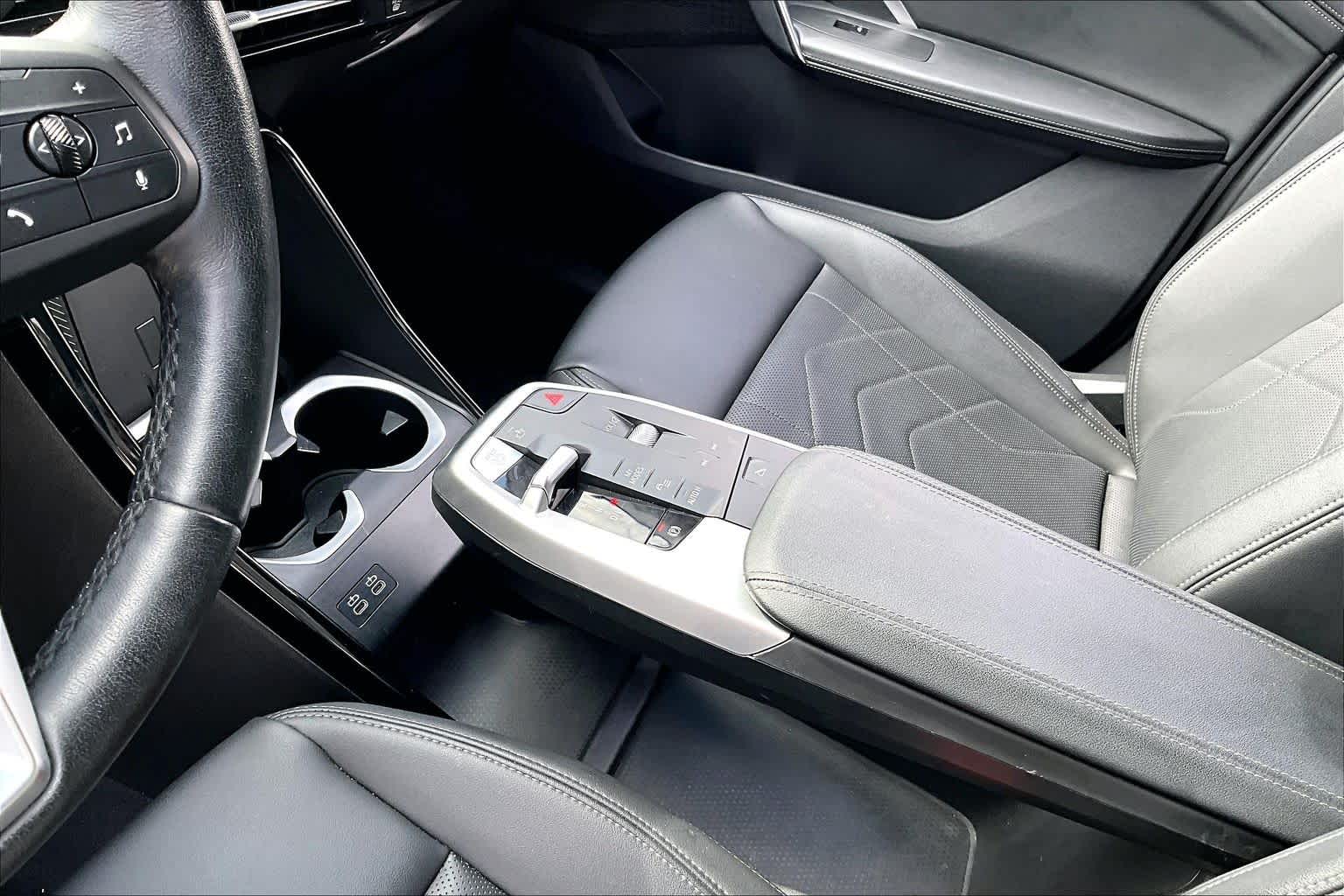 2025 BMW X1 xDrive28i xDrive28i Space Silver Metallic at Lexus Southwest Houston