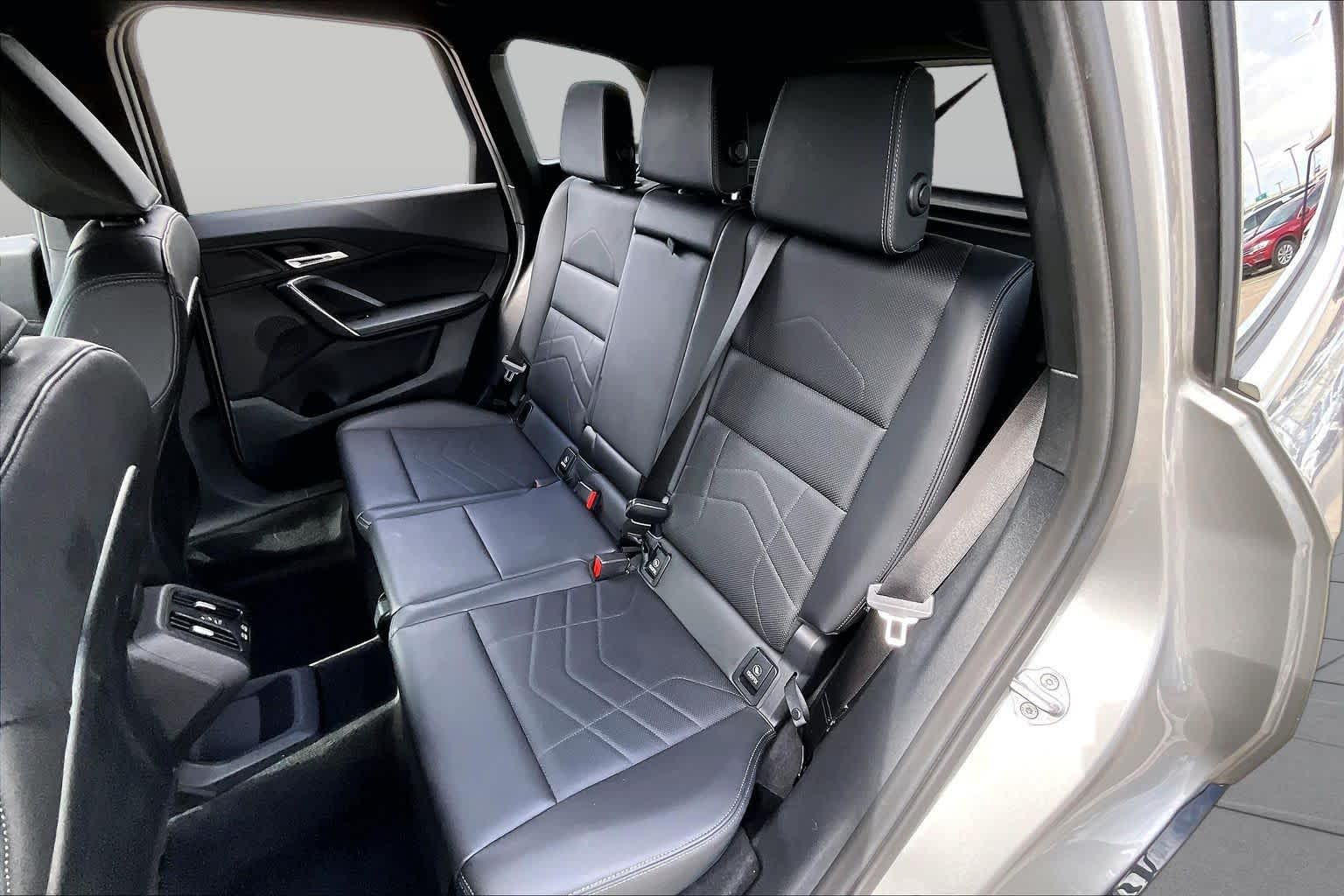 2025 BMW X1 xDrive28i xDrive28i Space Silver Metallic at Lexus Southwest Houston