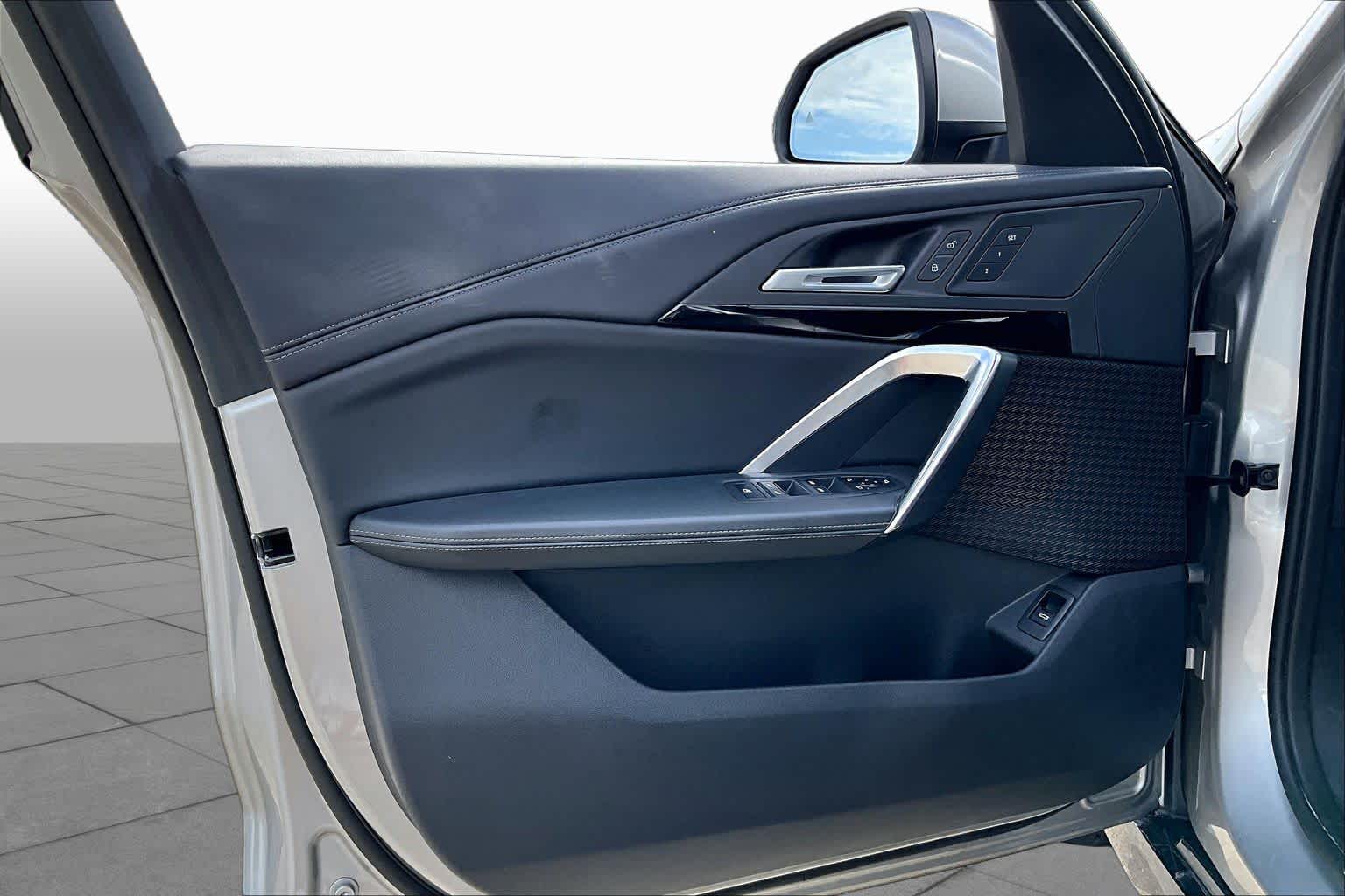 2025 BMW X1 xDrive28i xDrive28i Space Silver Metallic at Lexus Southwest Houston