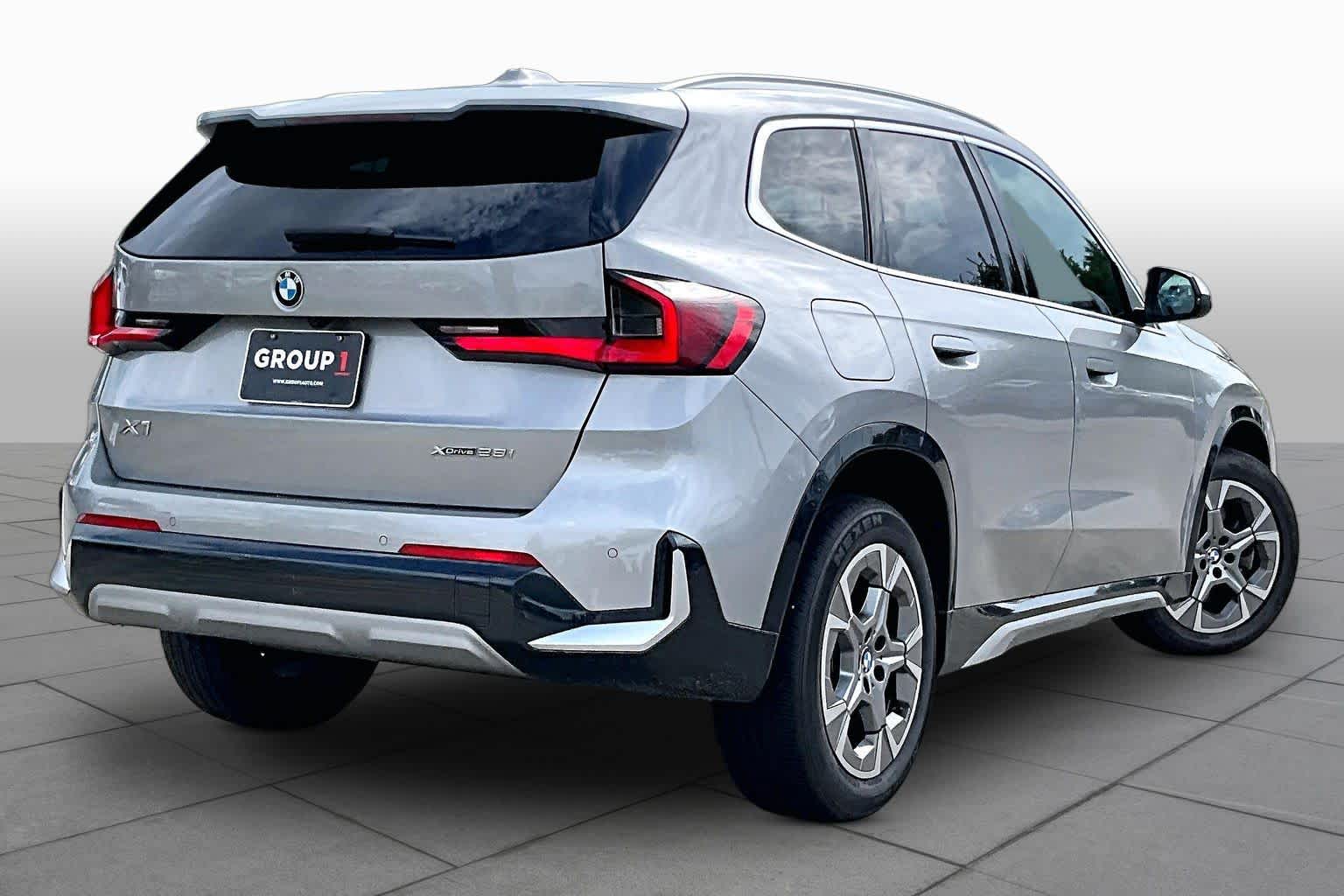 2025 BMW X1 xDrive28i xDrive28i Space Silver Metallic at Lexus Southwest Houston