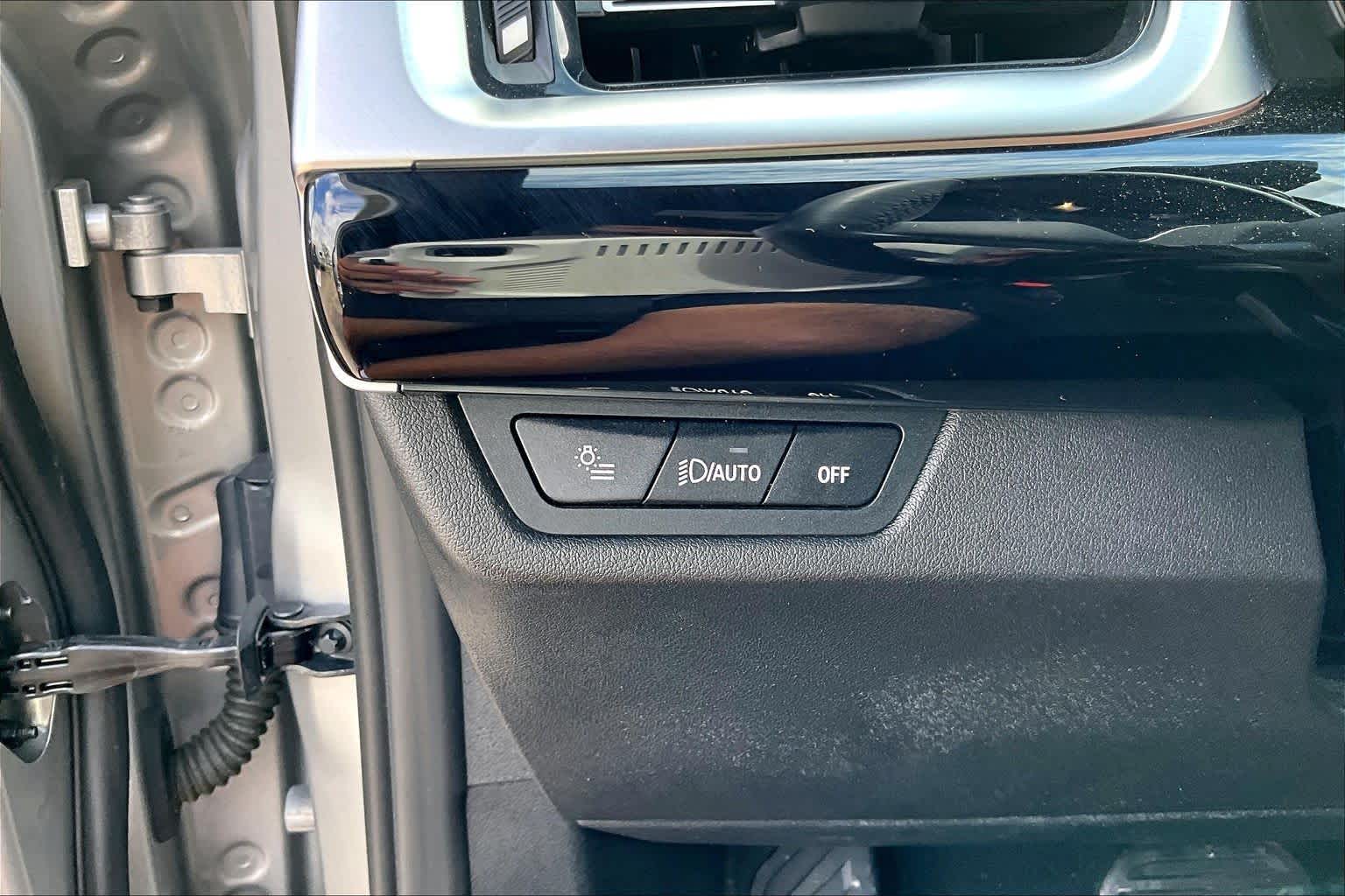 2025 BMW X1 xDrive28i xDrive28i Space Silver Metallic at Lexus Southwest Houston