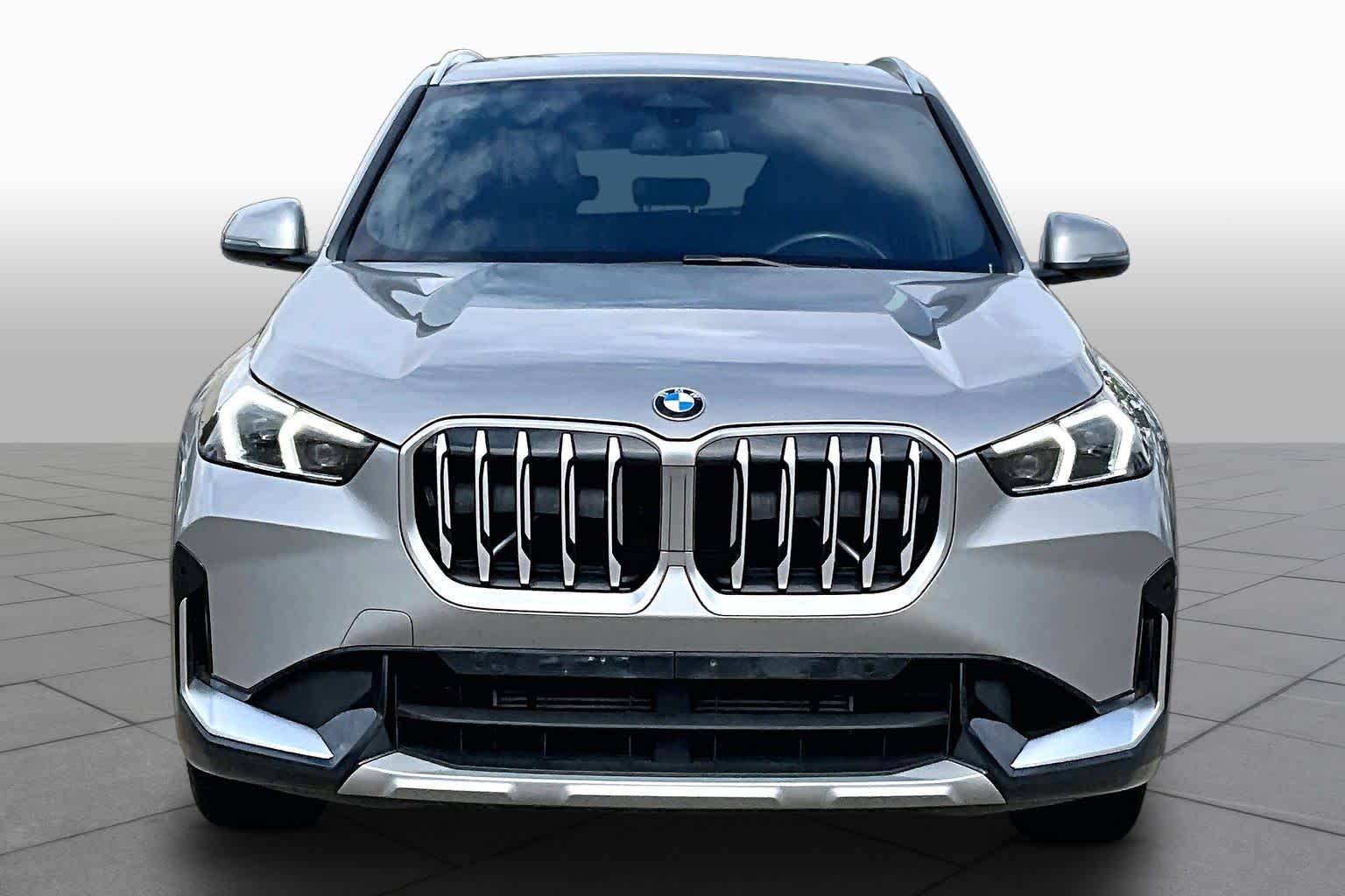2025 BMW X1 xDrive28i xDrive28i Space Silver Metallic at Lexus Southwest Houston