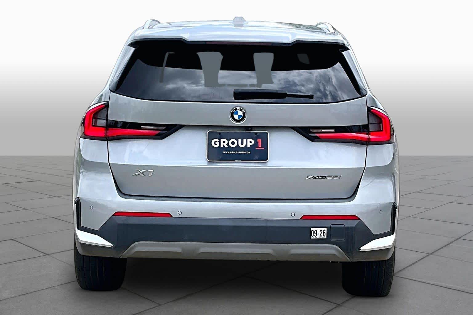 2023 BMW X1 xDrive28i xDrive28i - 4