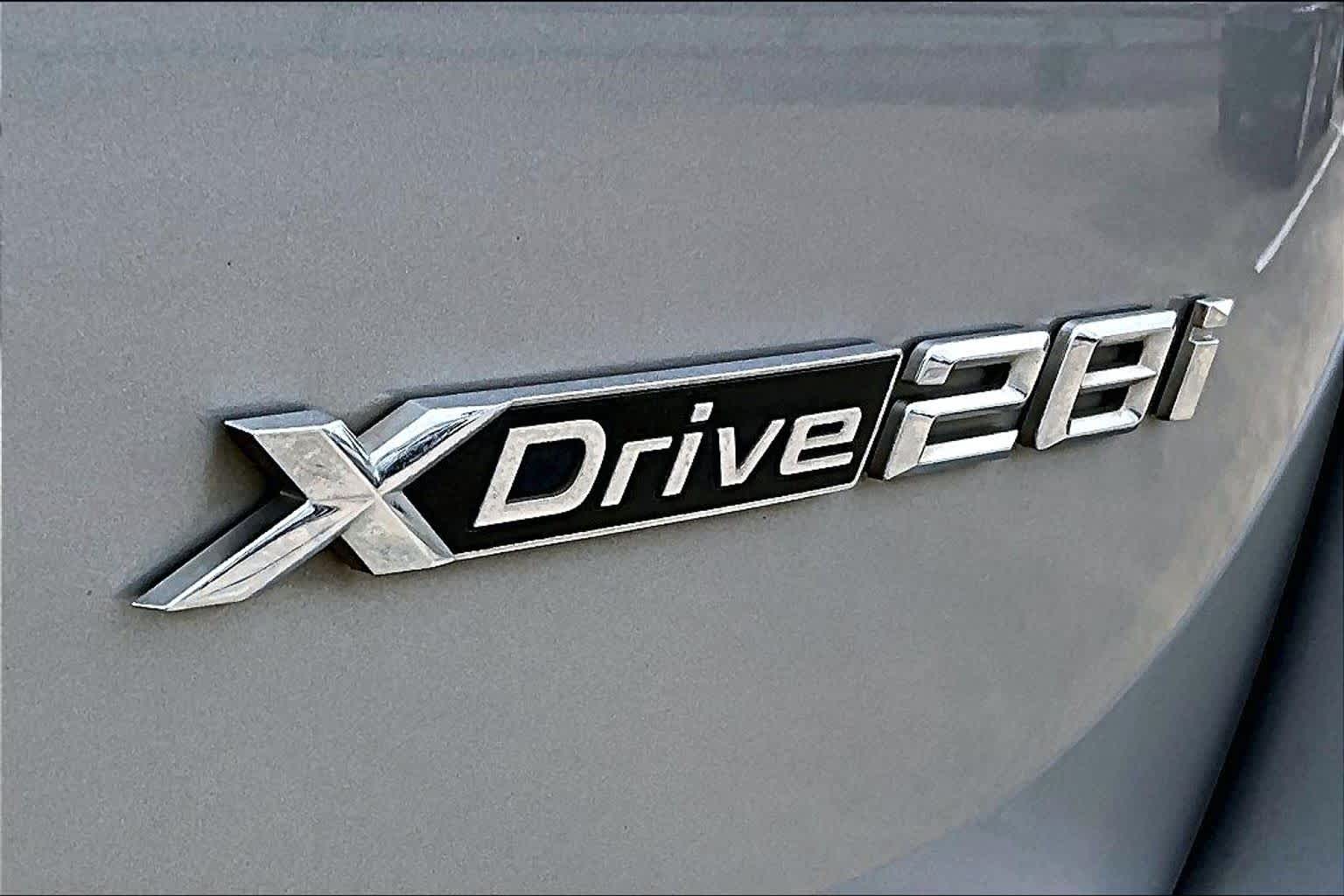 2023 BMW X1 xDrive28i xDrive28i - 8