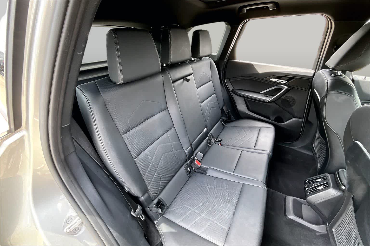 2023 BMW X1 xDrive28i xDrive28i Space Silver Metallic at Lexus Southwest Houston