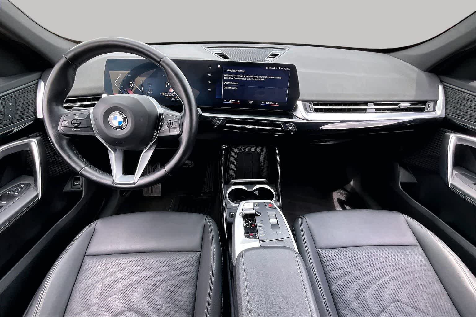 2023 BMW X1 xDrive28i xDrive28i Space Silver Metallic at Lexus Southwest Houston