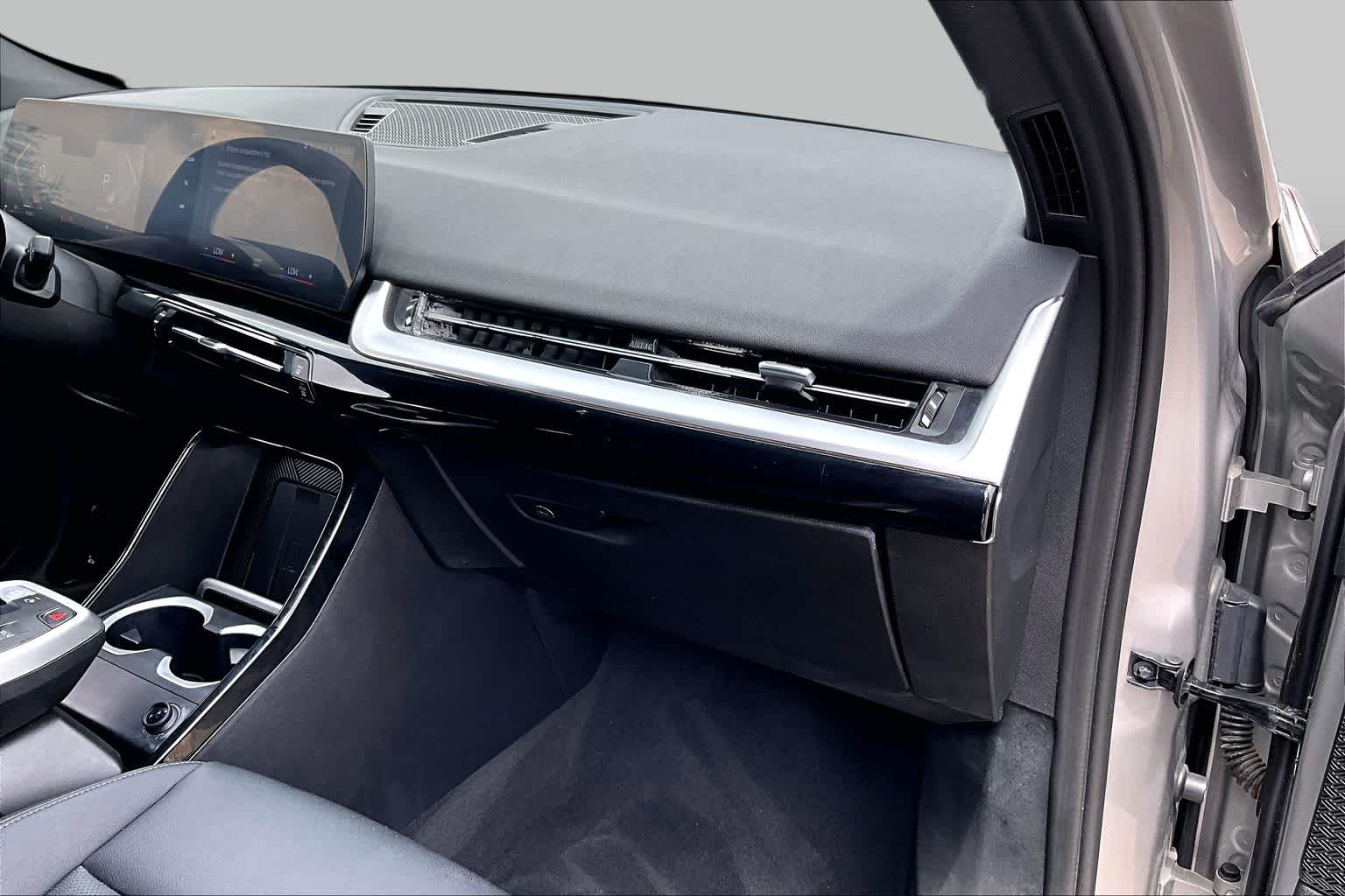 2023 BMW X1 xDrive28i xDrive28i Space Silver Metallic at Lexus Southwest Houston