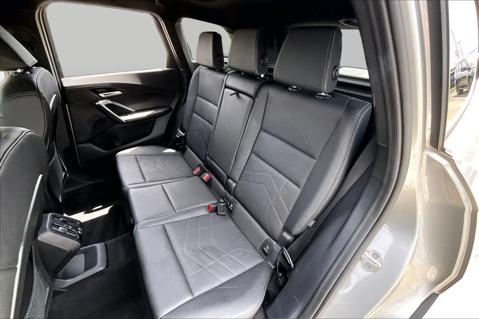 2023 BMW X1 xDrive28i xDrive28i Space Silver Metallic at Lexus Southwest Houston