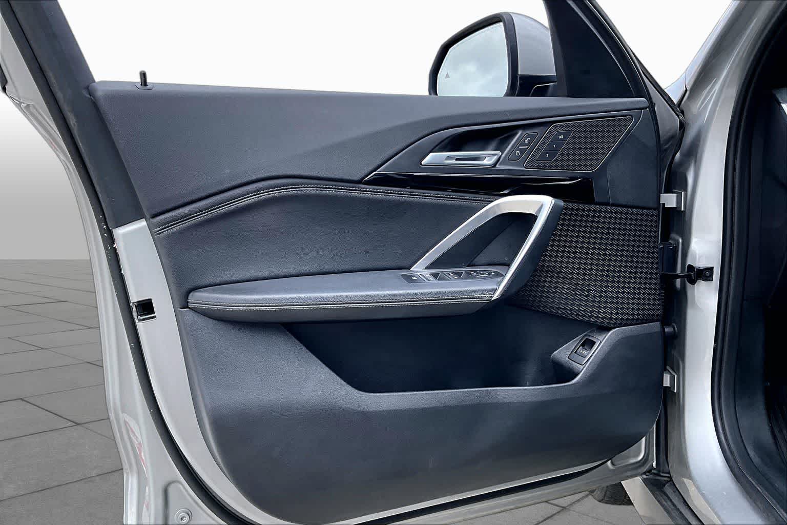 2023 BMW X1 xDrive28i xDrive28i Space Silver Metallic at Lexus Southwest Houston