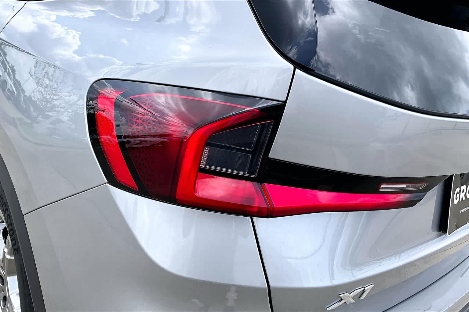 2023 BMW X1 xDrive28i xDrive28i Space Silver Metallic at Lexus Southwest Houston