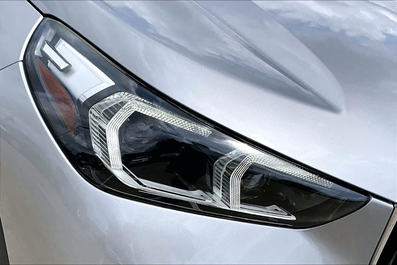 2023 BMW X1 xDrive28i xDrive28i Space Silver Metallic at Lexus Southwest Houston