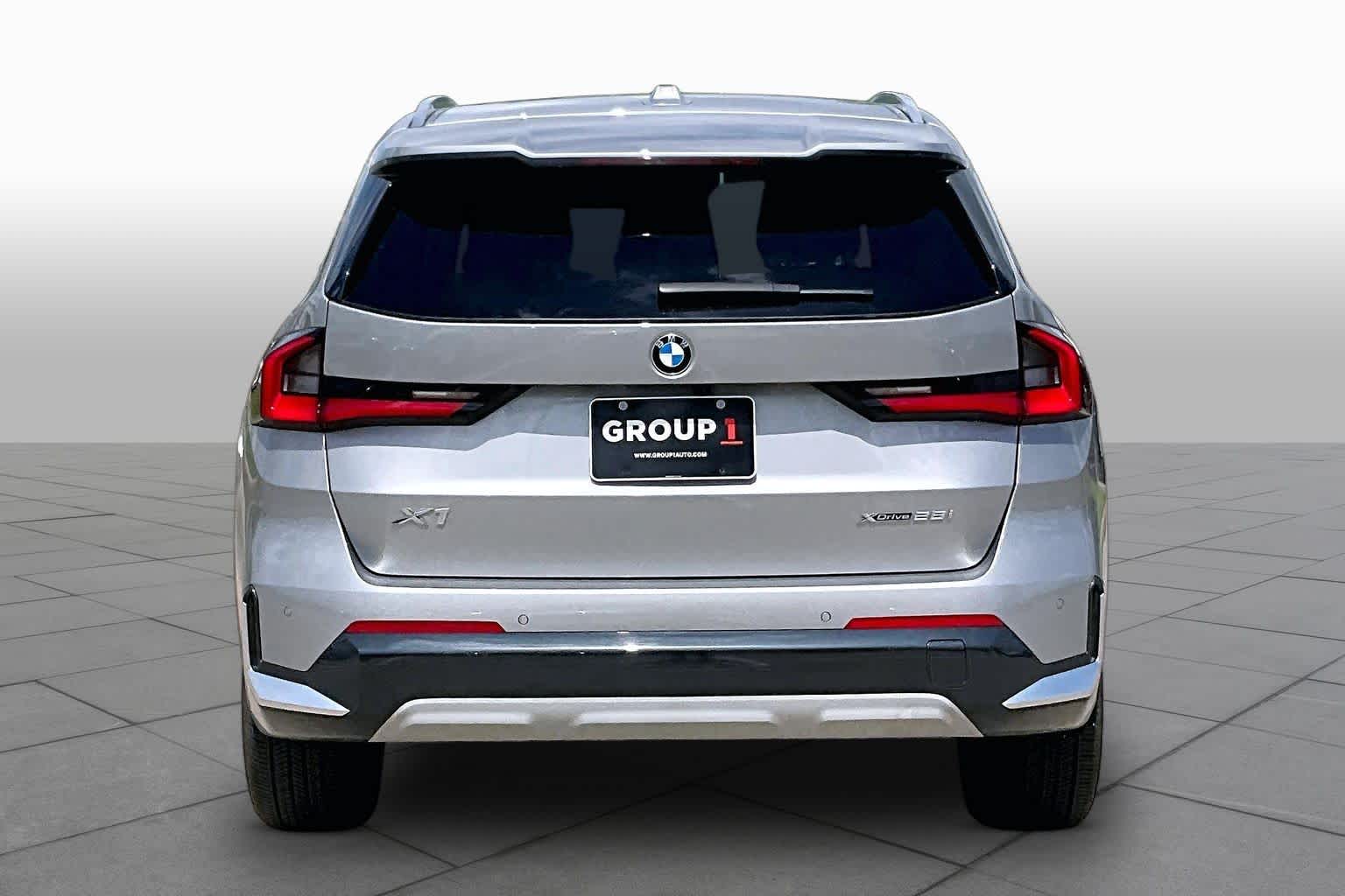 2025 BMW X1 xDrive28i xDrive28i - 4