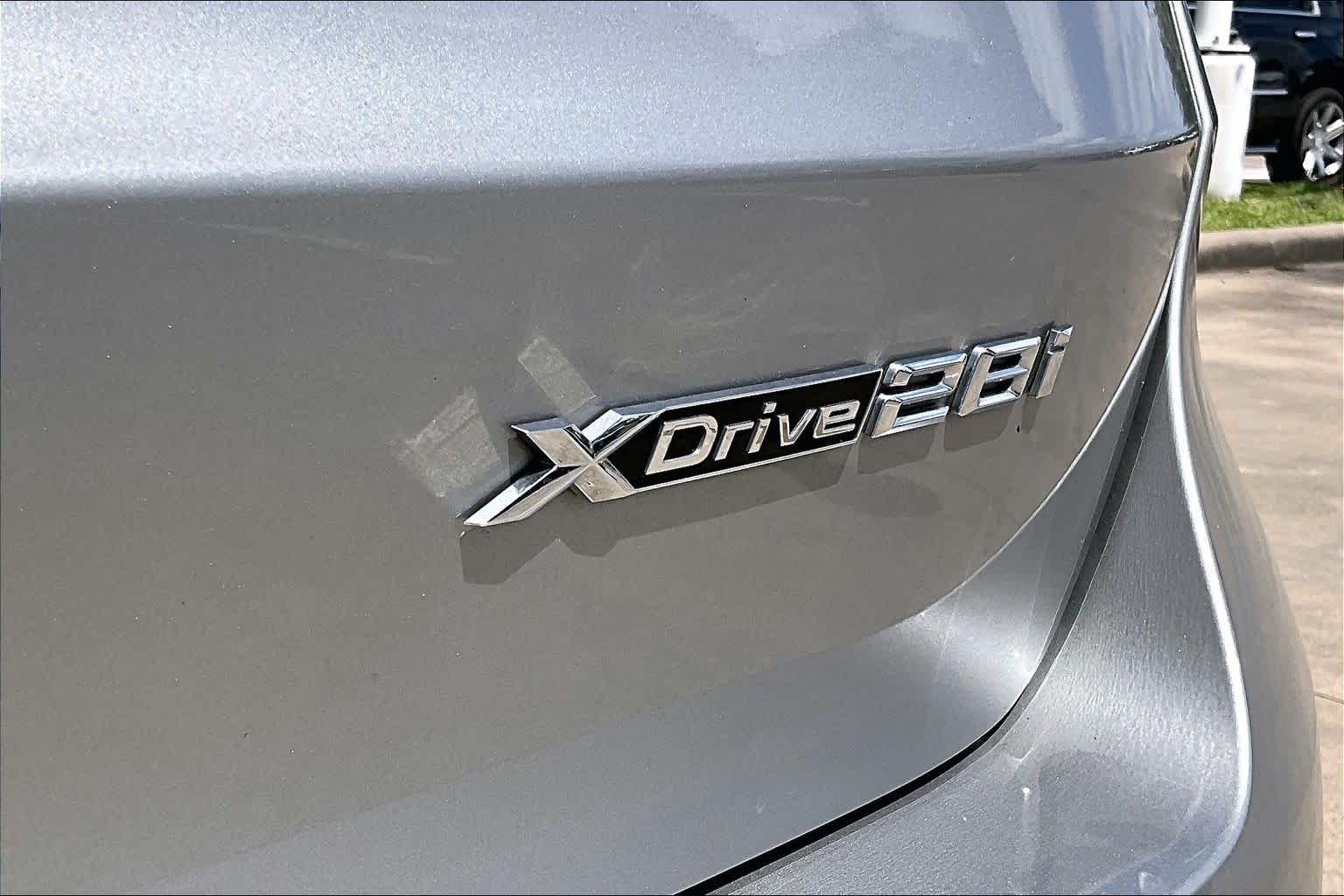 2025 BMW X1 xDrive28i xDrive28i - 8