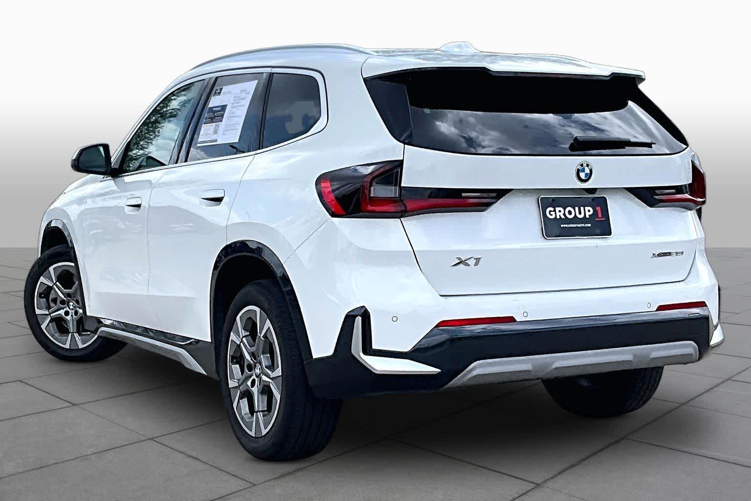 2025 BMW X1 xDrive28i xDrive28i - 10
