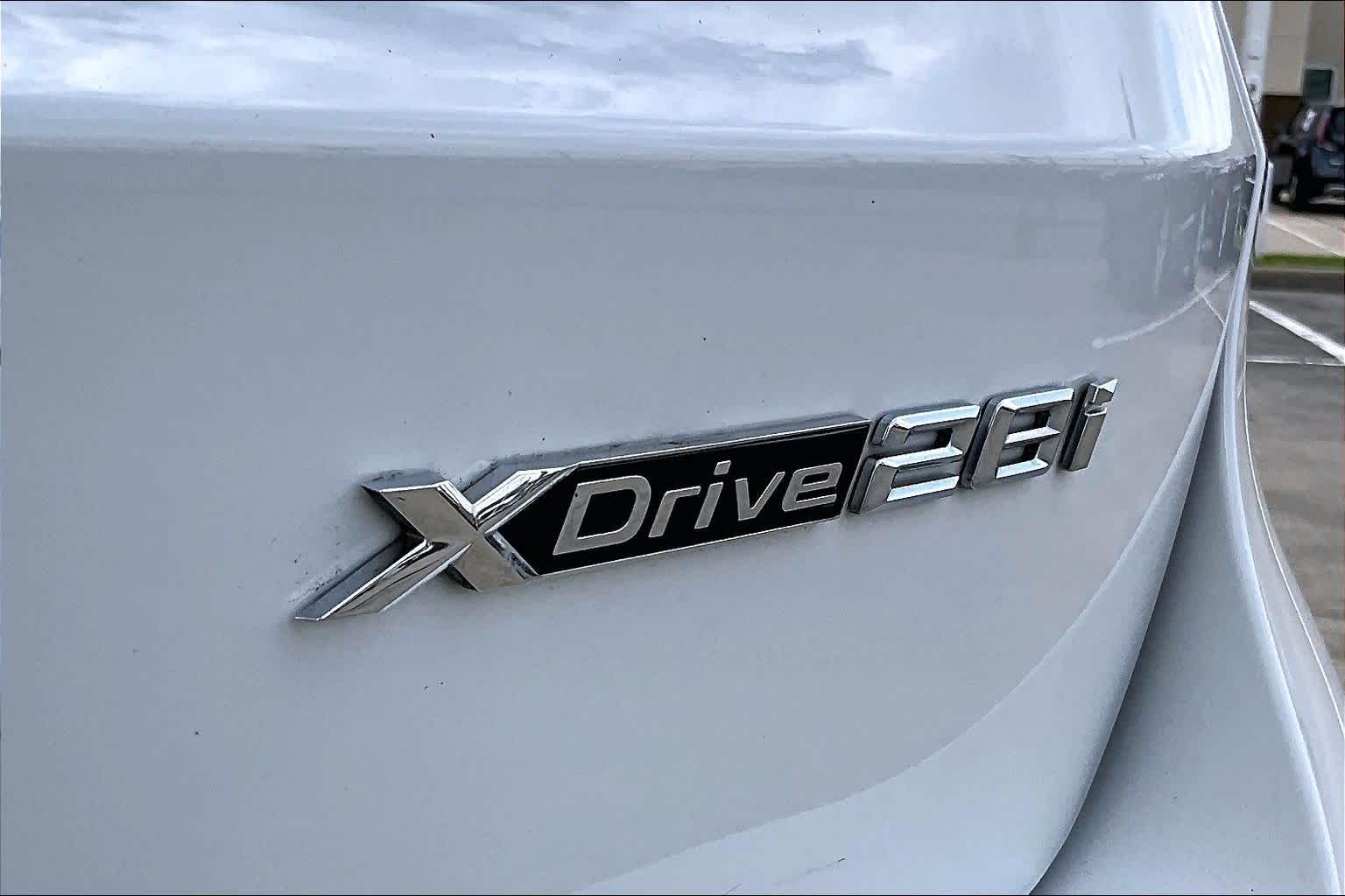 2025 BMW X1 xDrive28i xDrive28i - 8