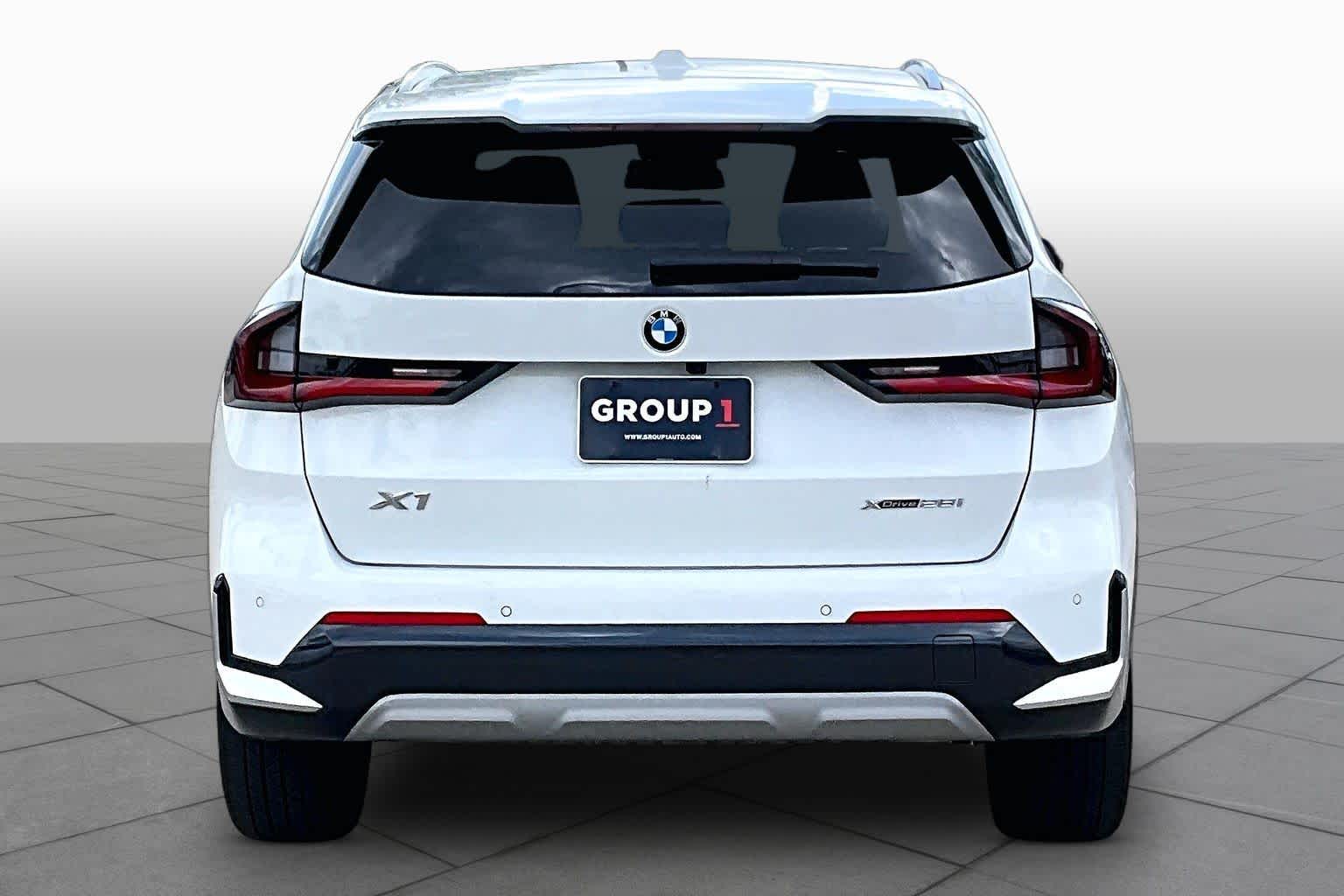 2025 BMW X1 xDrive28i xDrive28i - 4