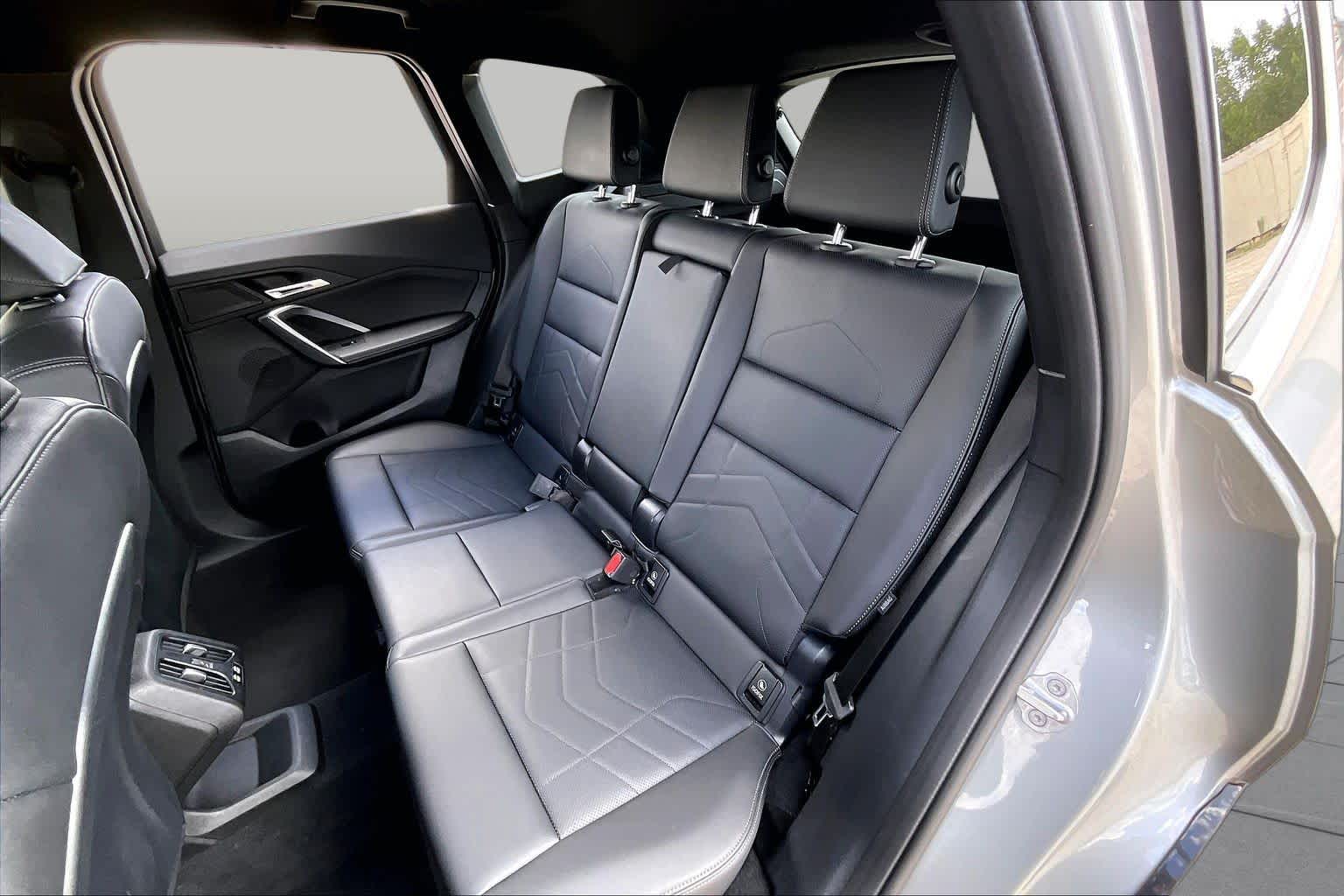2025 BMW X1 xDrive28i xDrive28i Space Silver Metallic at Lexus Southwest Houston