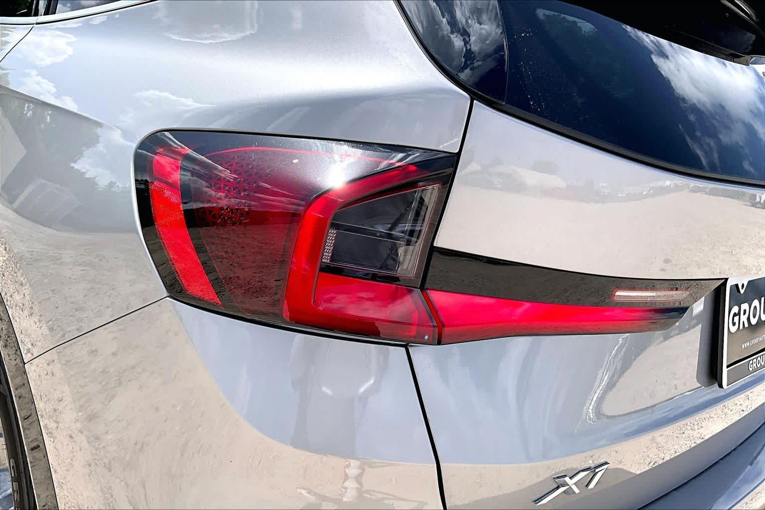 2025 BMW X1 xDrive28i xDrive28i Space Silver Metallic at Lexus Southwest Houston