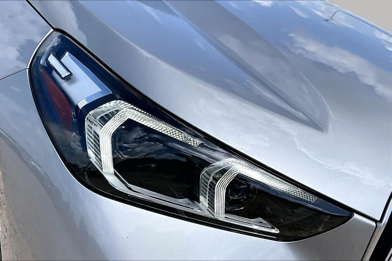 2025 BMW X1 xDrive28i xDrive28i Space Silver Metallic at Lexus Southwest Houston