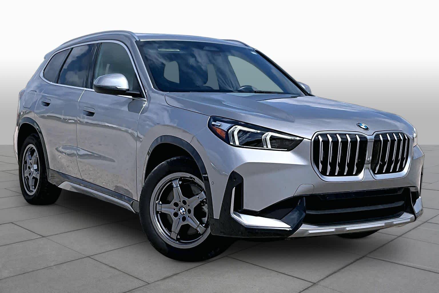 2025 BMW X1 xDrive28i xDrive28i Space Silver Metallic at Lexus Southwest Houston