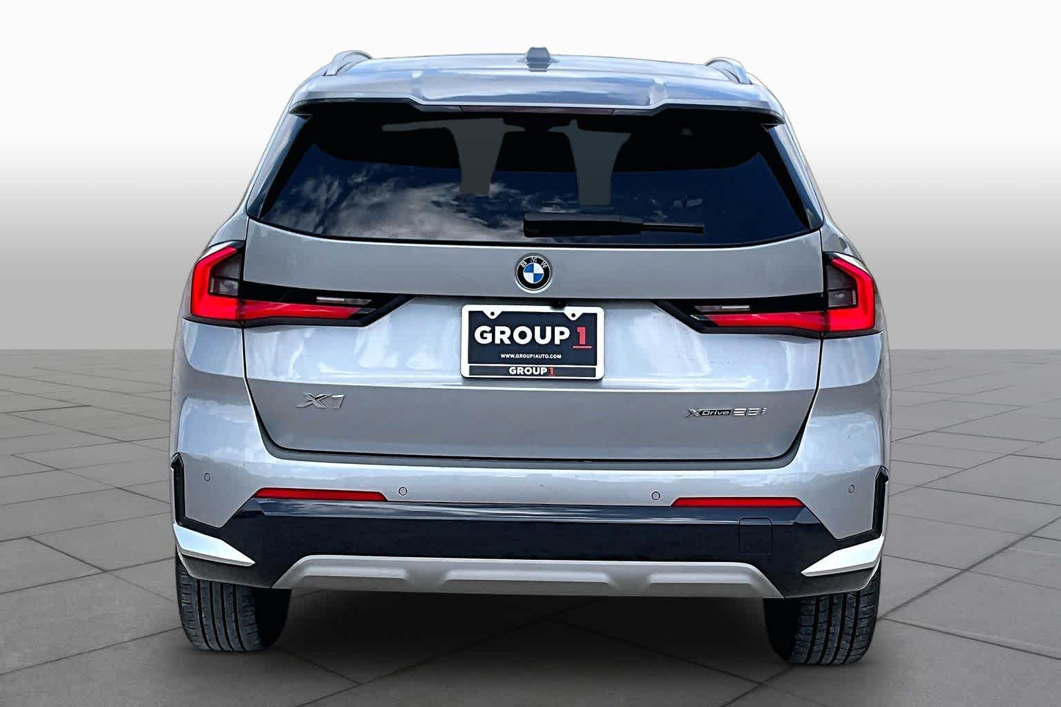 2025 BMW X1 xDrive28i xDrive28i Space Silver Metallic at Lexus Southwest Houston