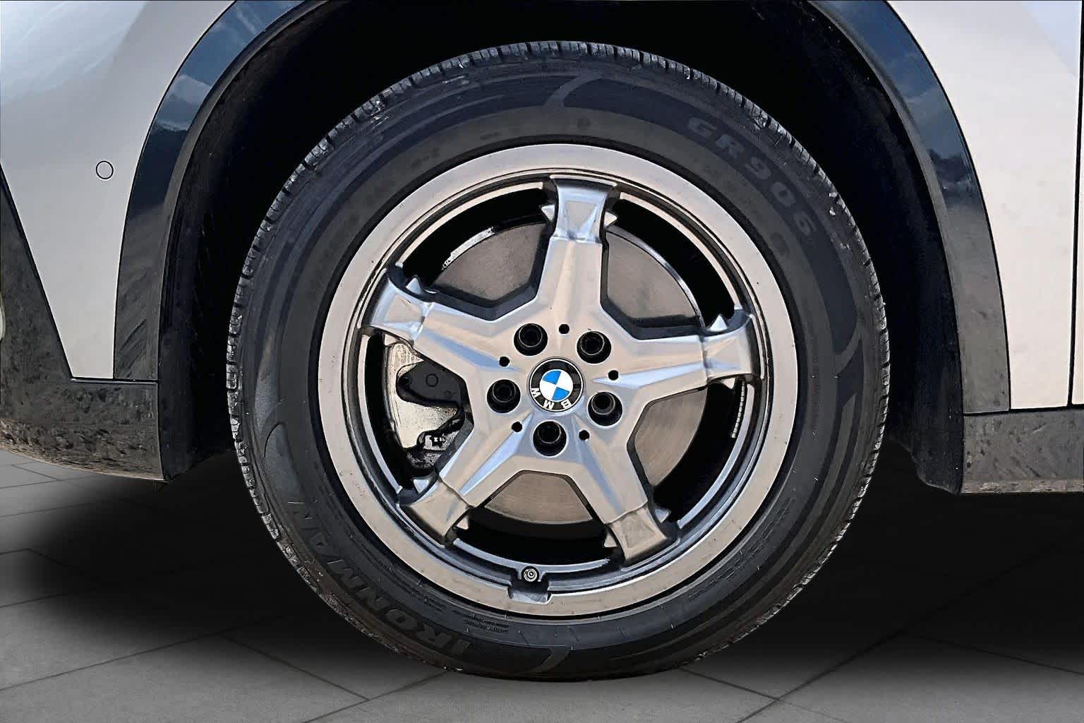2025 BMW X1 xDrive28i xDrive28i Space Silver Metallic at Lexus Southwest Houston