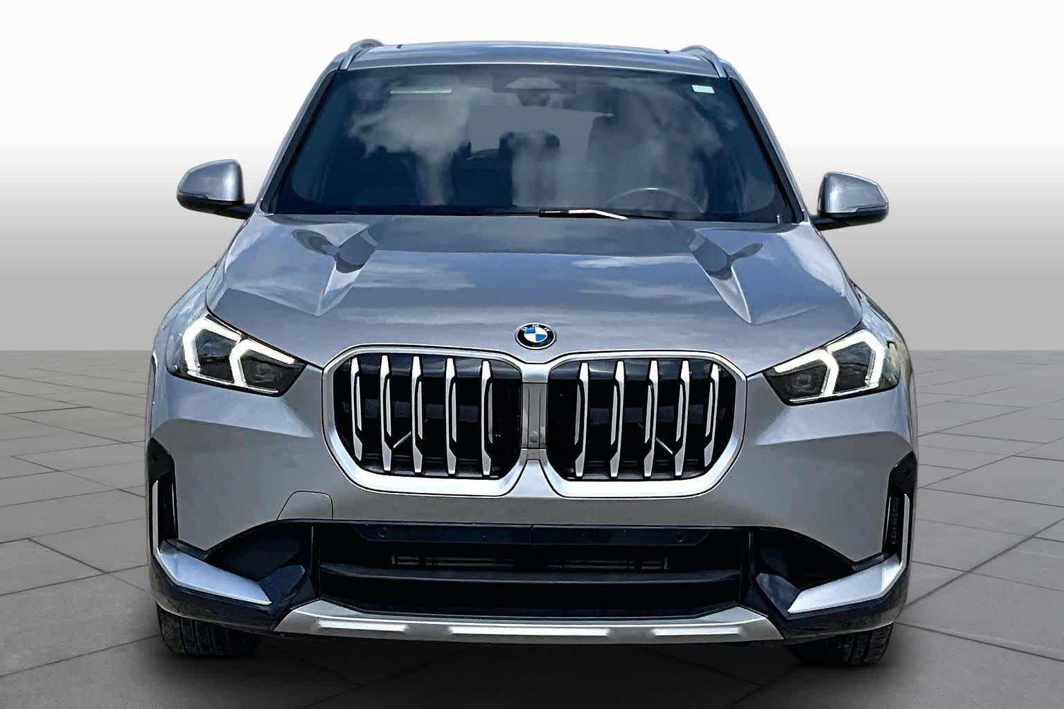2025 BMW X1 xDrive28i xDrive28i Space Silver Metallic at Lexus Southwest Houston