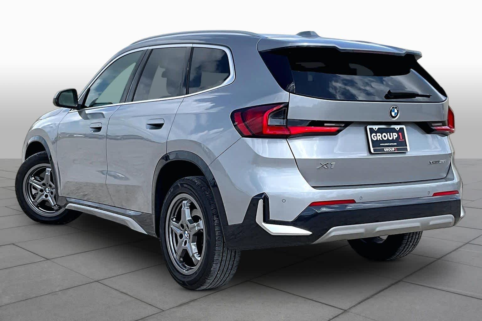 2025 BMW X1 xDrive28i xDrive28i Space Silver Metallic at Lexus Southwest Houston
