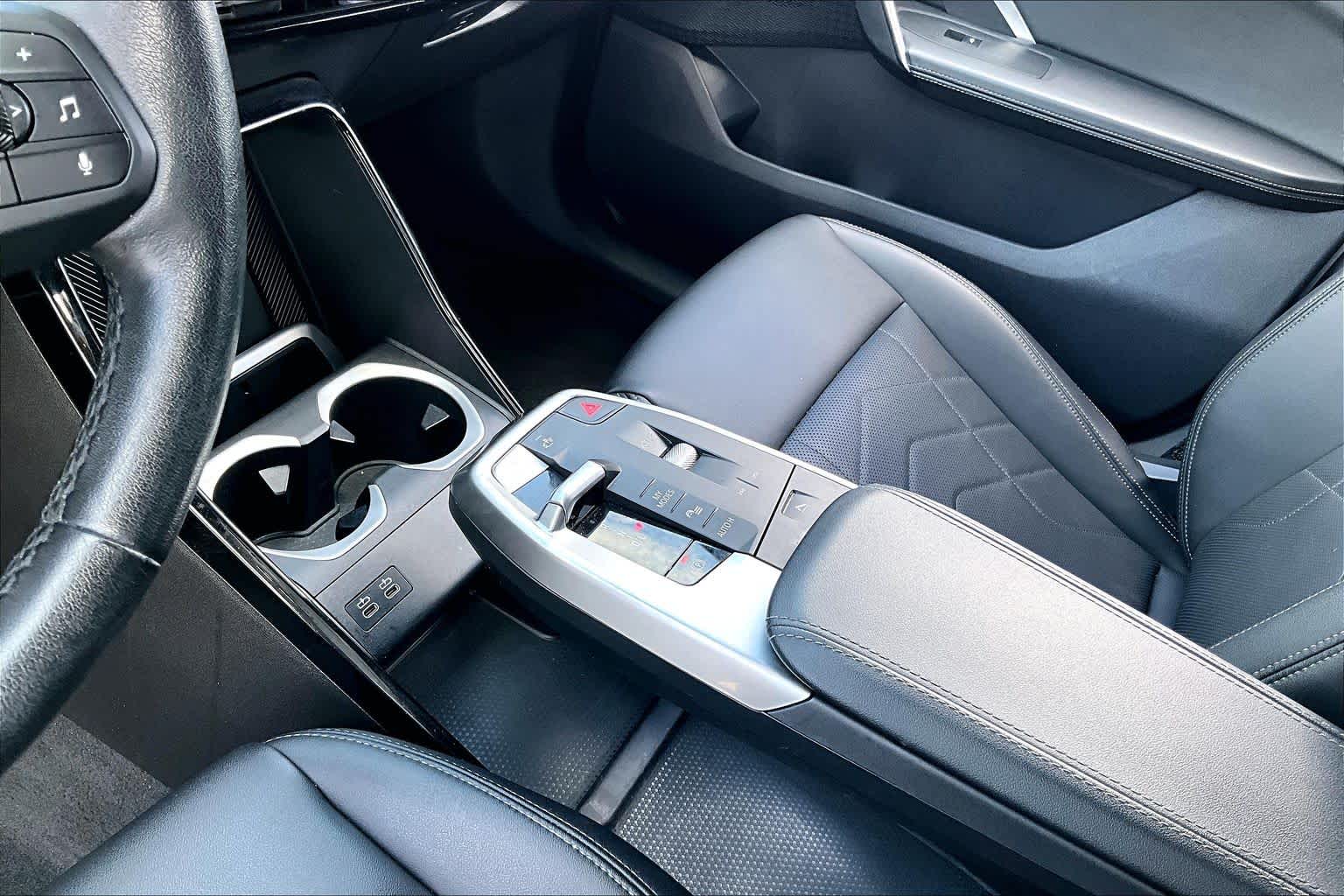 2025 BMW X1 xDrive28i xDrive28i Space Silver Metallic at Lexus Southwest Houston
