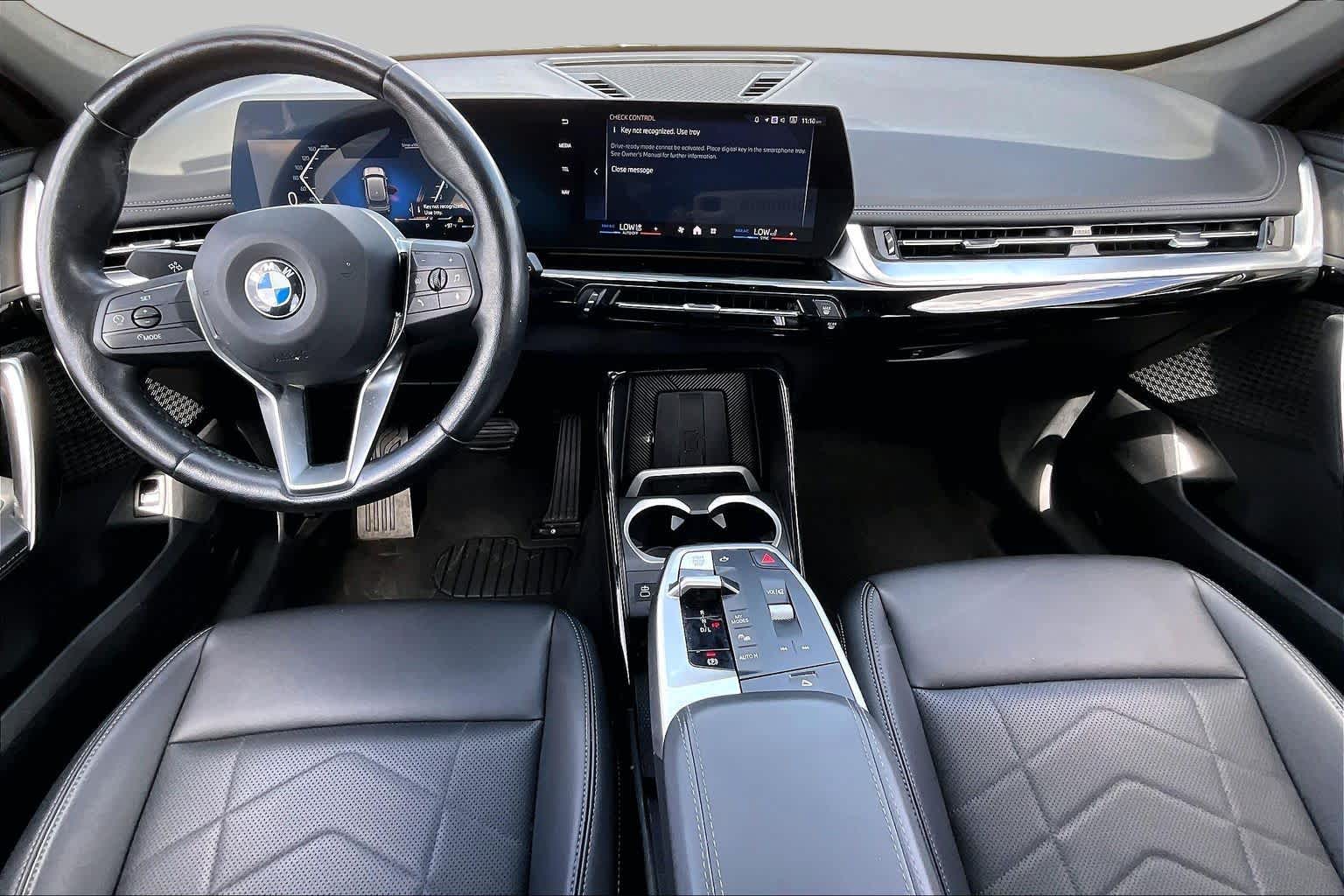 2025 BMW X1 xDrive28i xDrive28i Space Silver Metallic at Lexus Southwest Houston