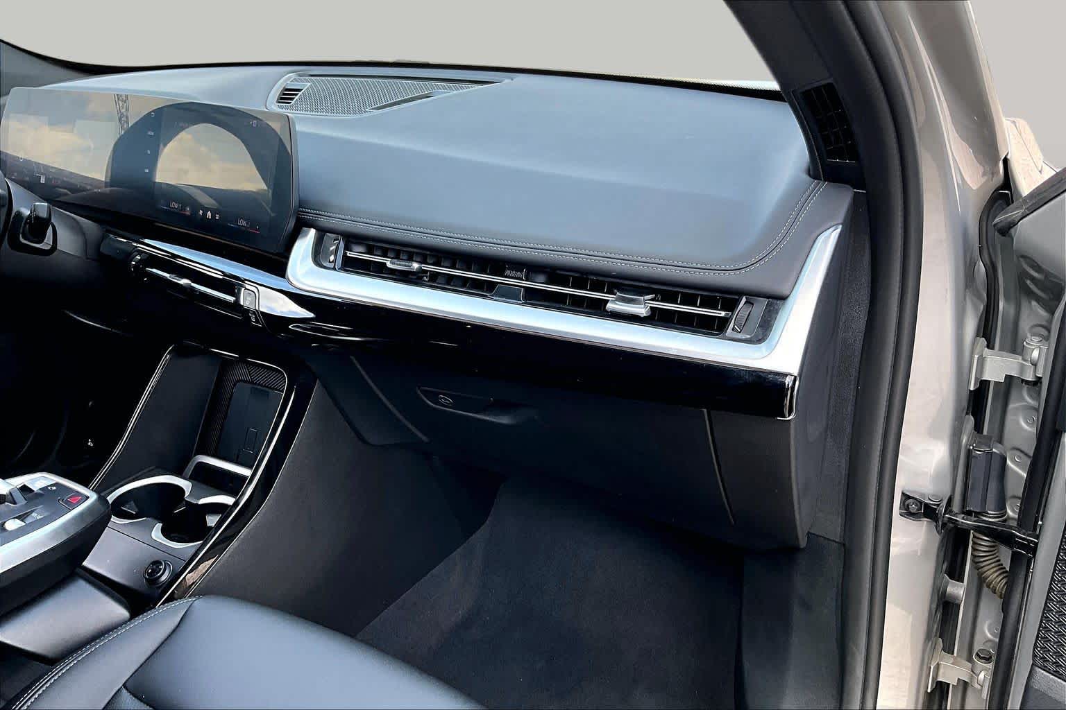 2025 BMW X1 xDrive28i xDrive28i Space Silver Metallic at Lexus Southwest Houston