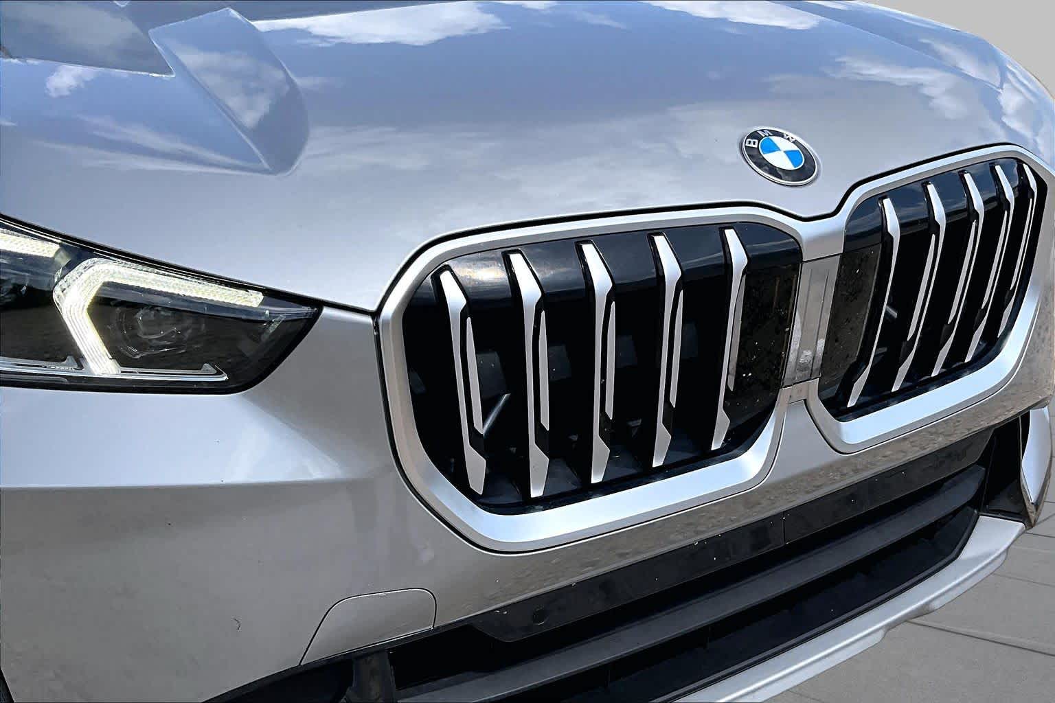 2025 BMW X1 xDrive28i xDrive28i Space Silver Metallic at Lexus Southwest Houston