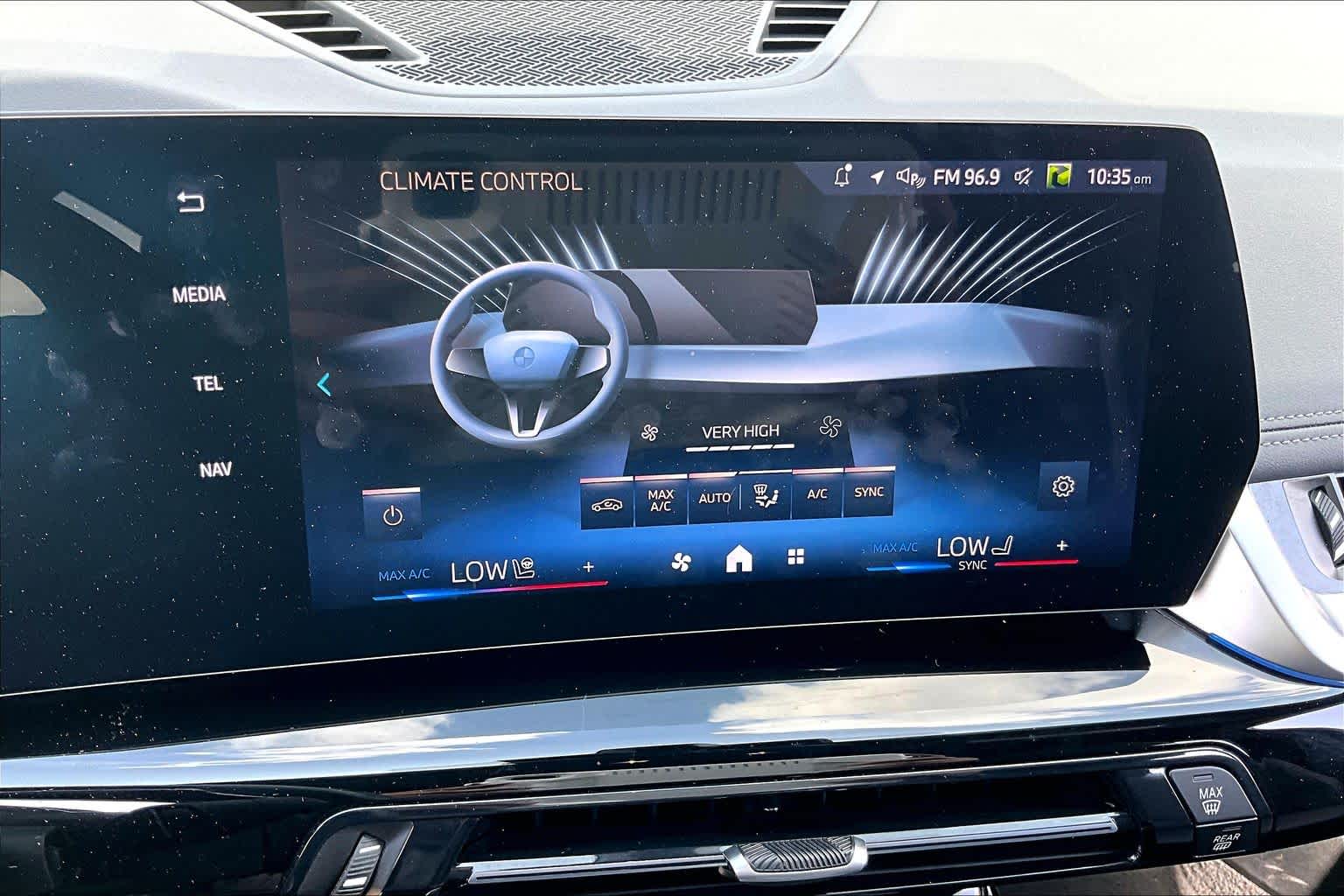 2025 BMW X1 xDrive28i xDrive28i Black Sapphire Metallic at Lexus Southwest Houston
