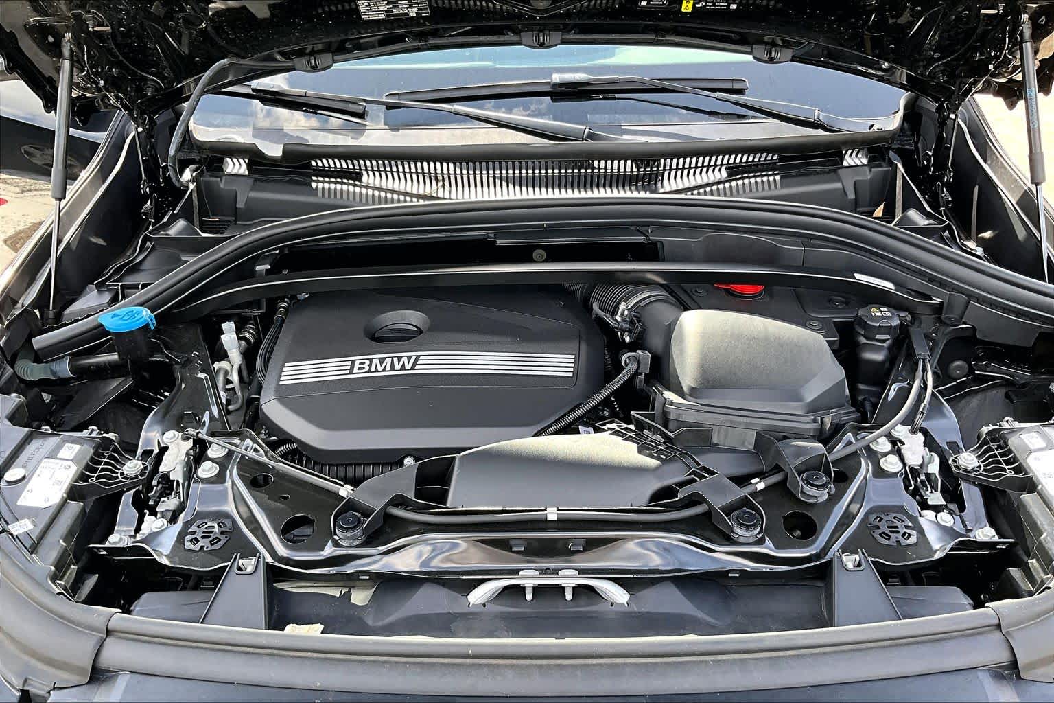 2025 BMW X1 xDrive28i xDrive28i Black Sapphire Metallic at Lexus Southwest Houston