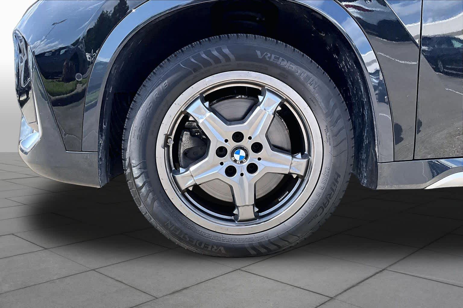 2025 BMW X1 xDrive28i xDrive28i Black Sapphire Metallic at Lexus Southwest Houston