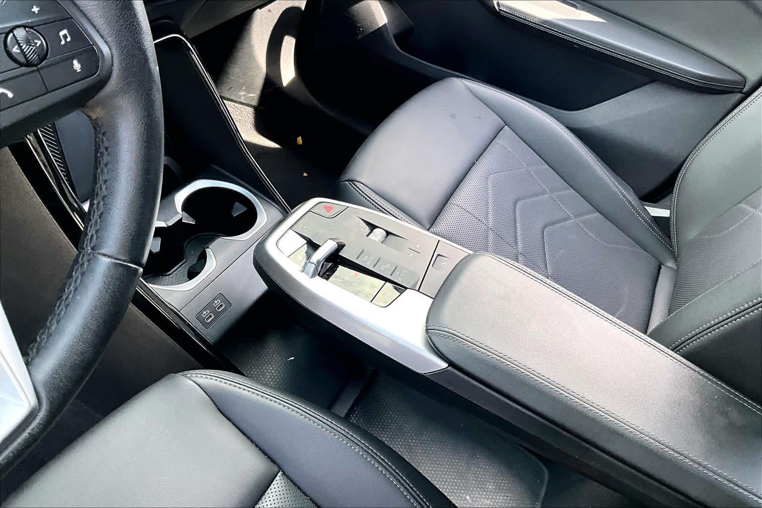 2025 BMW X1 xDrive28i xDrive28i Black Sapphire Metallic at Lexus Southwest Houston